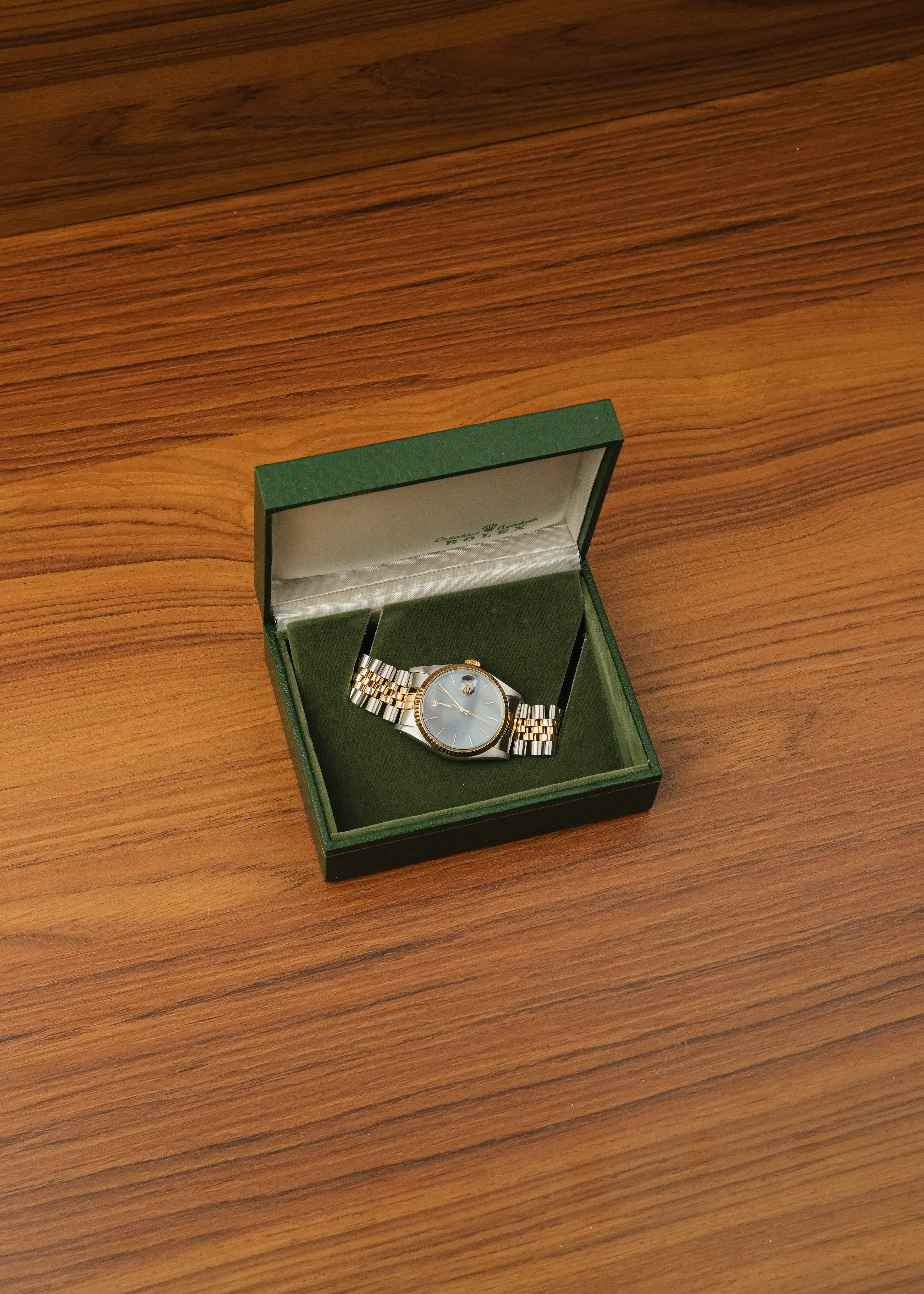 1990 Rolex Datejust (Box)