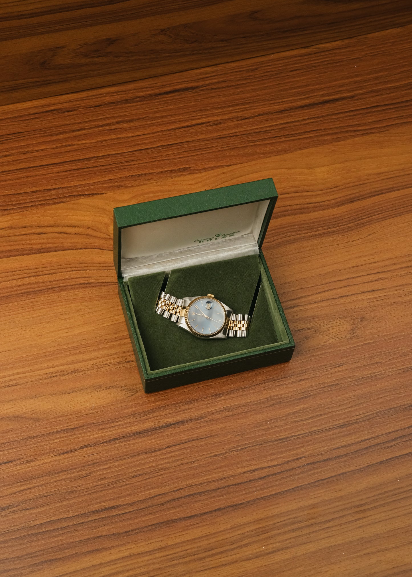 1990 Rolex Datejust (Box)