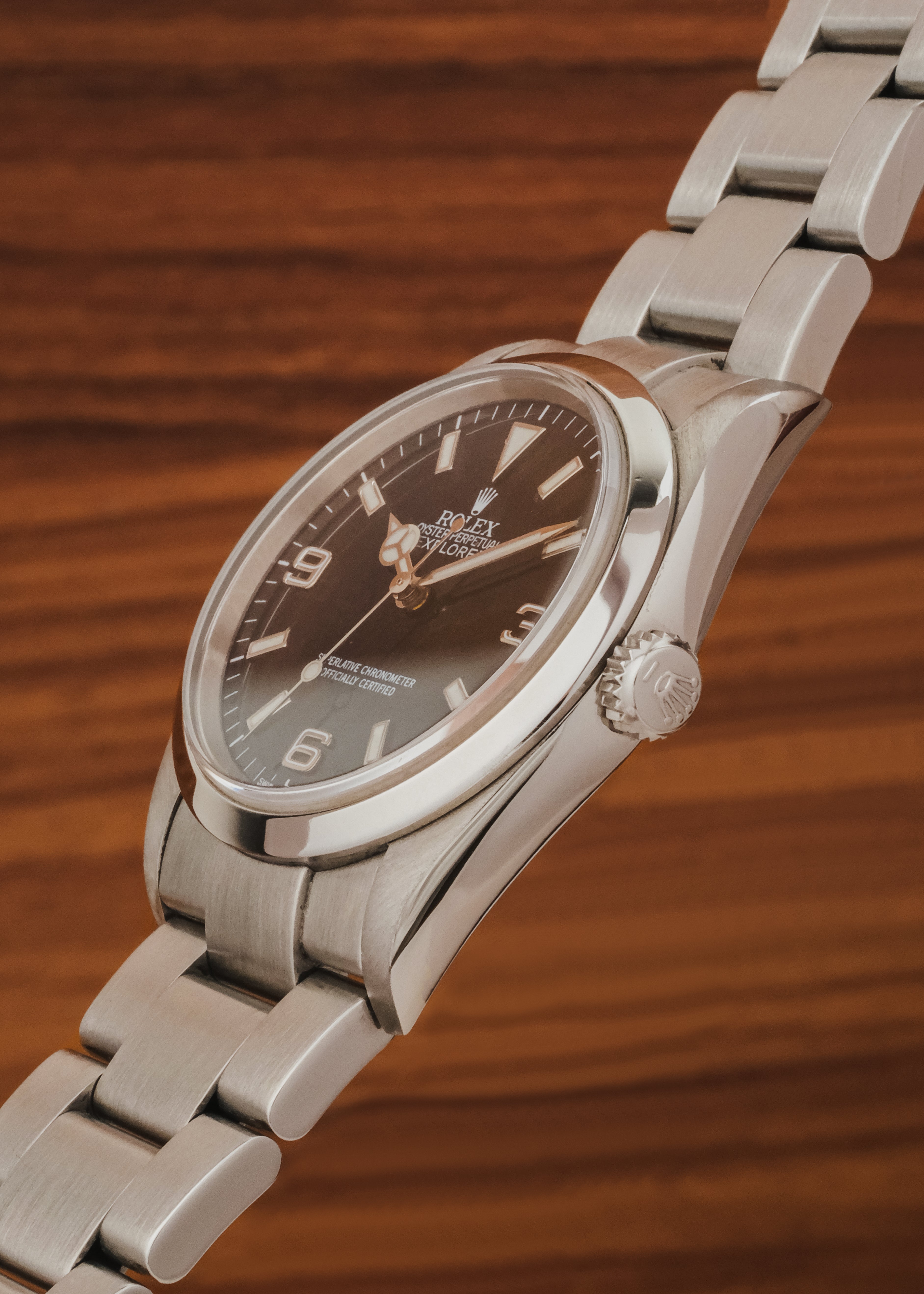2000 Rolex Explorer