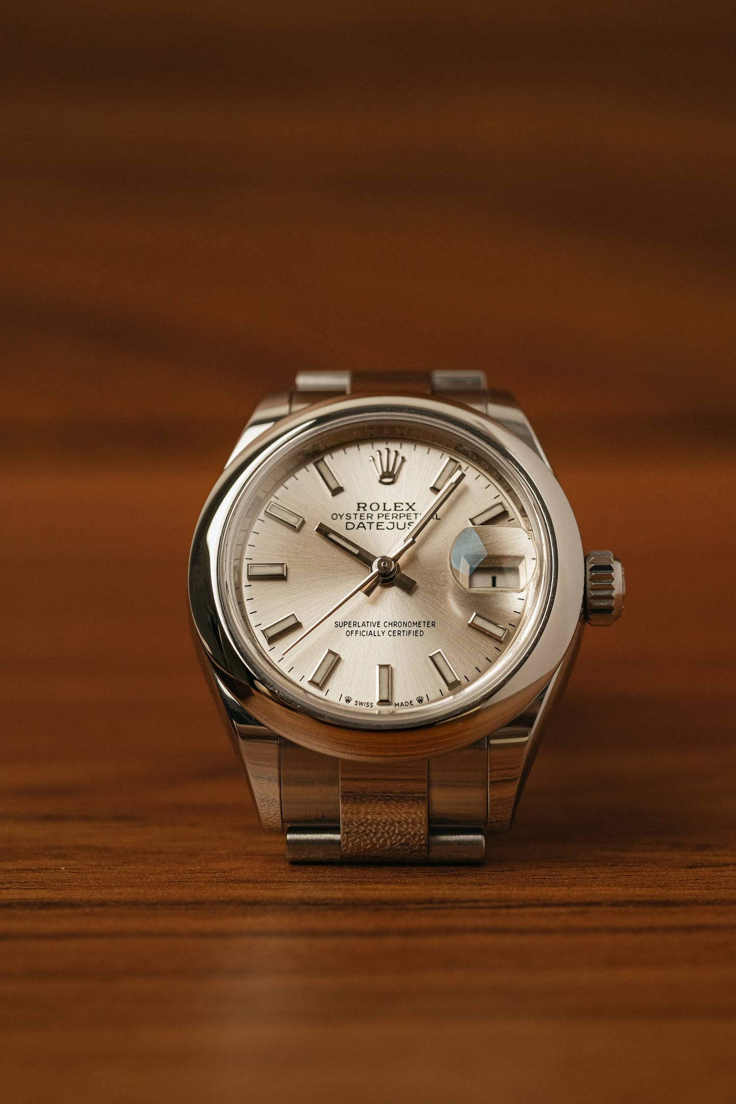 2020 Rolex Datejust (Box & Papers)