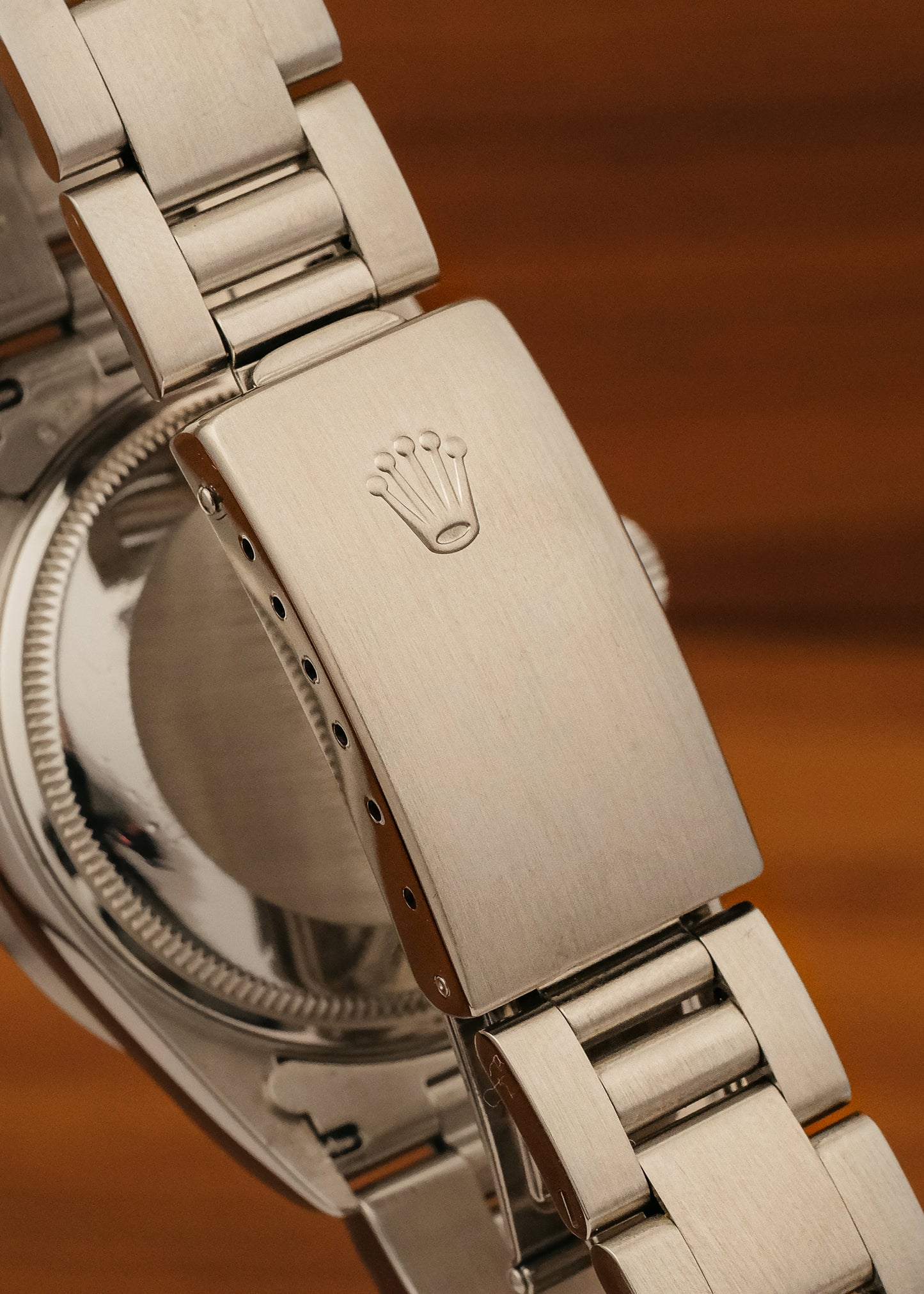1997 Rolex Air-King (Box)