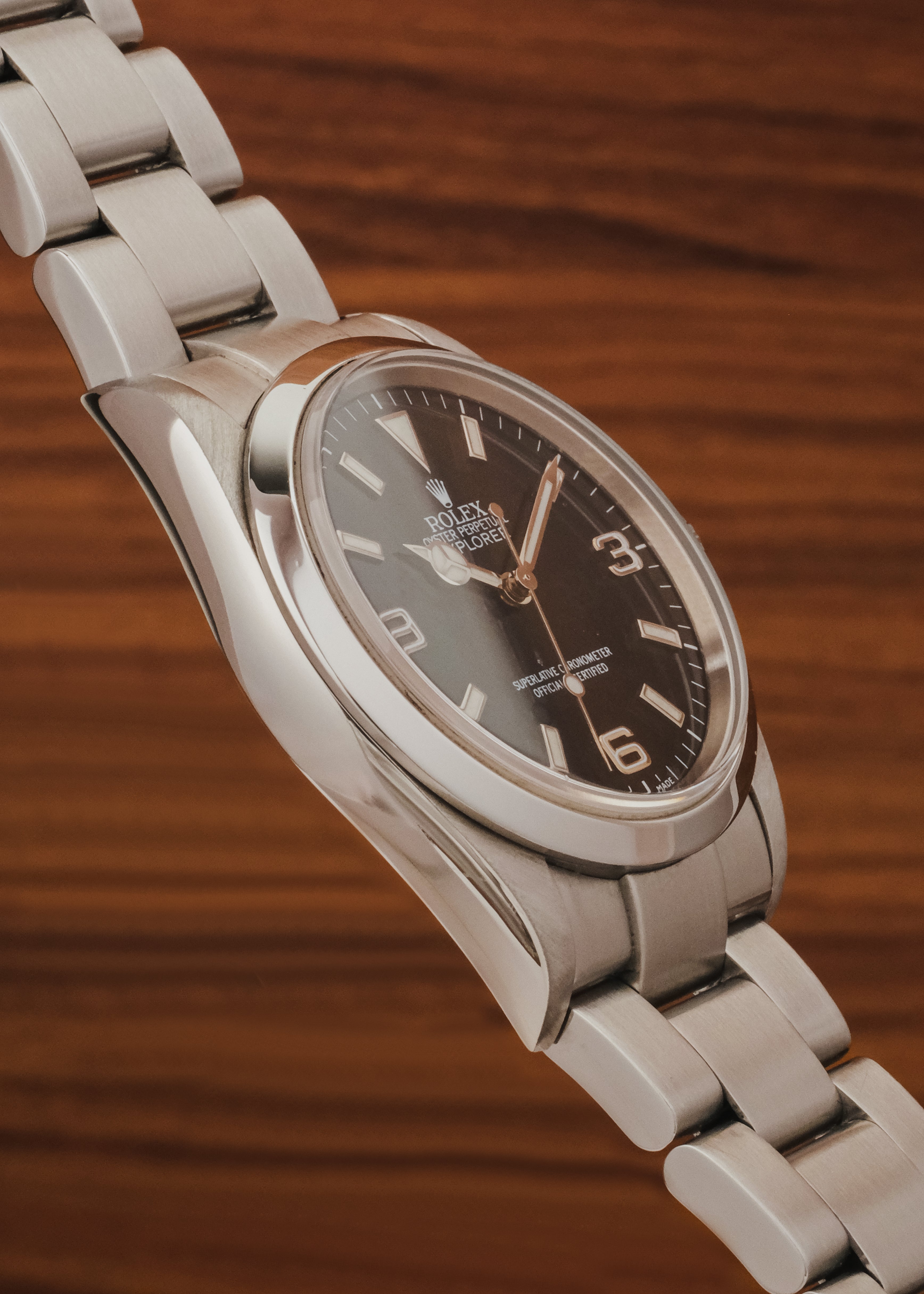 2000 Rolex Explorer