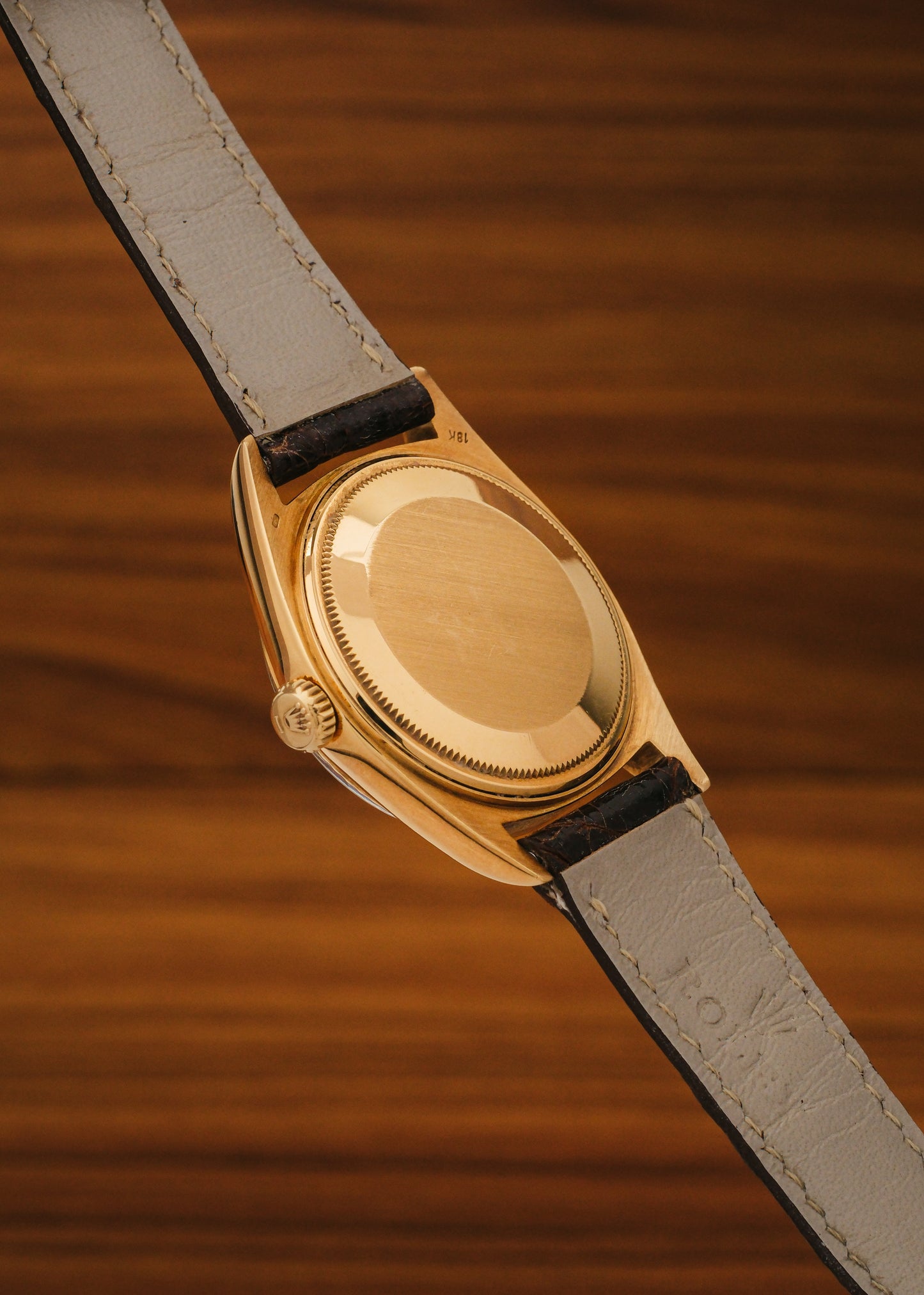 1970 Rolex Day-Date 18K Gold (Box)