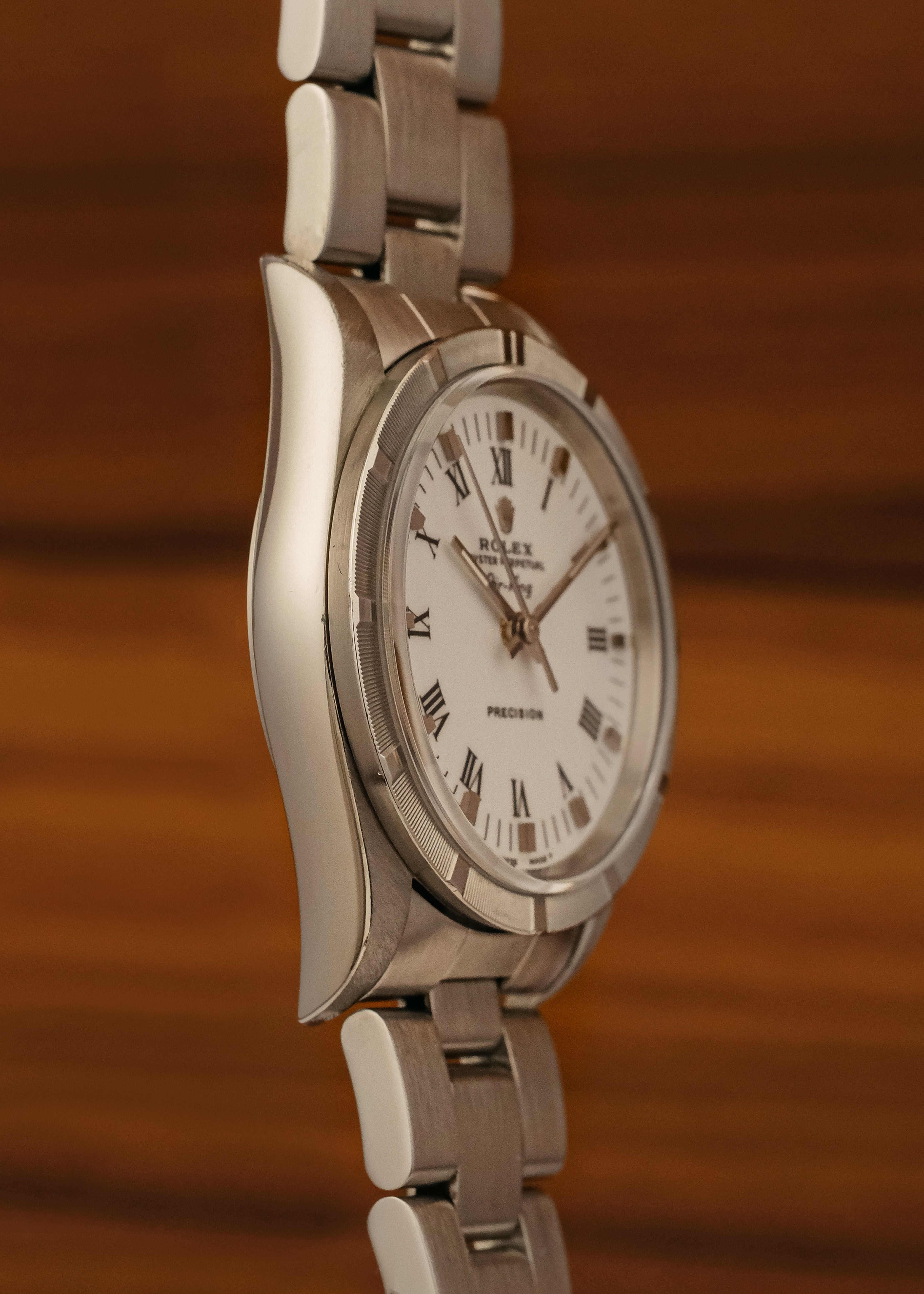 1997 Rolex Air-King (Box)