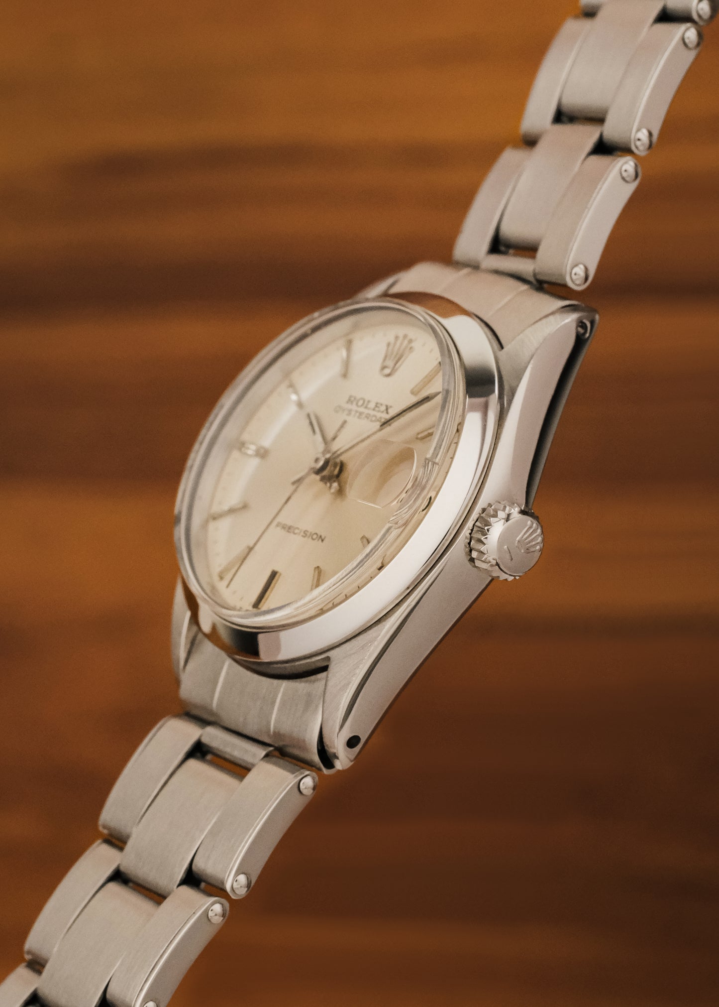 1966 Rolex Oysterdate (Box)