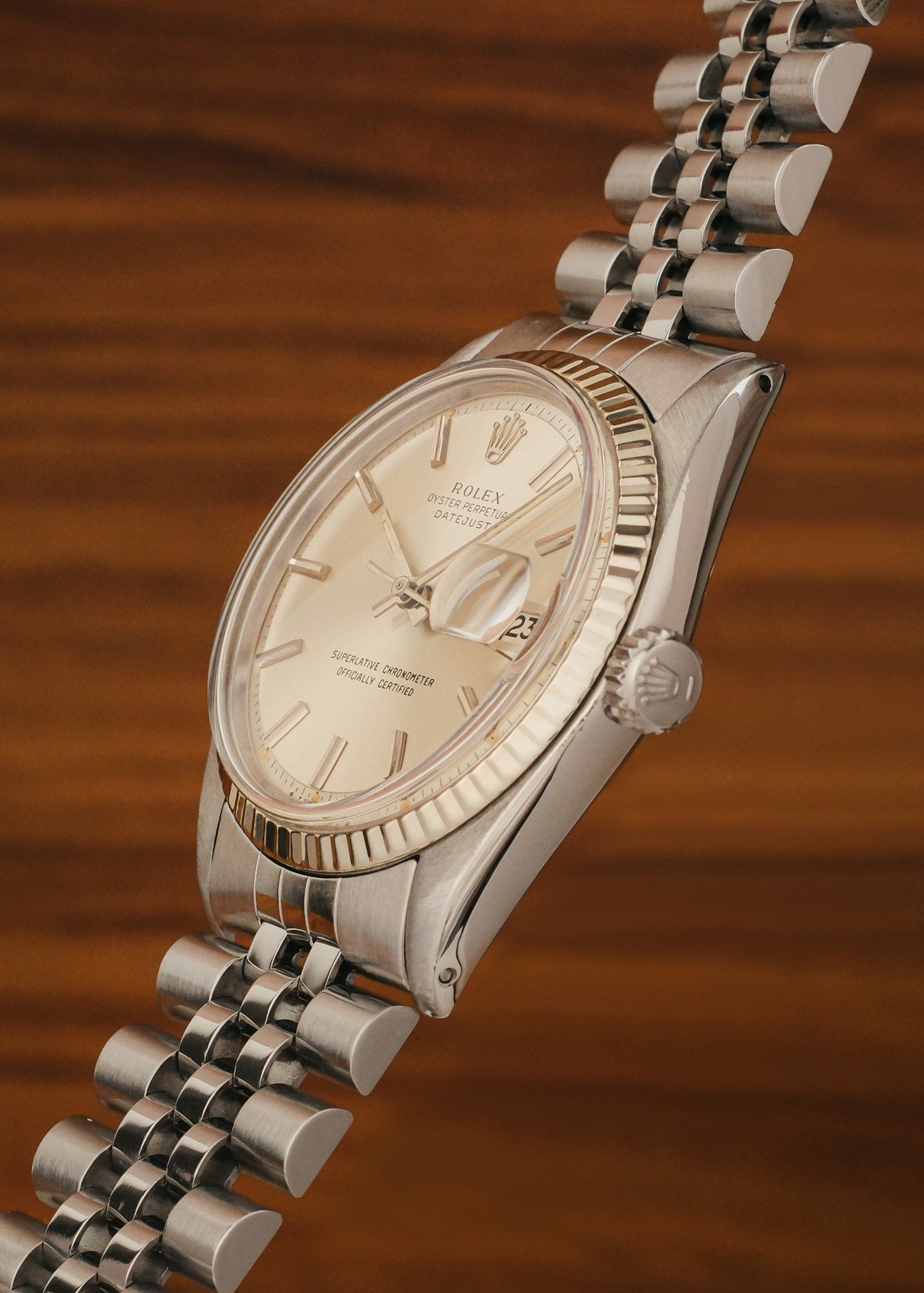 1978 Rolex Datejust "Sigma Dial" (Box)