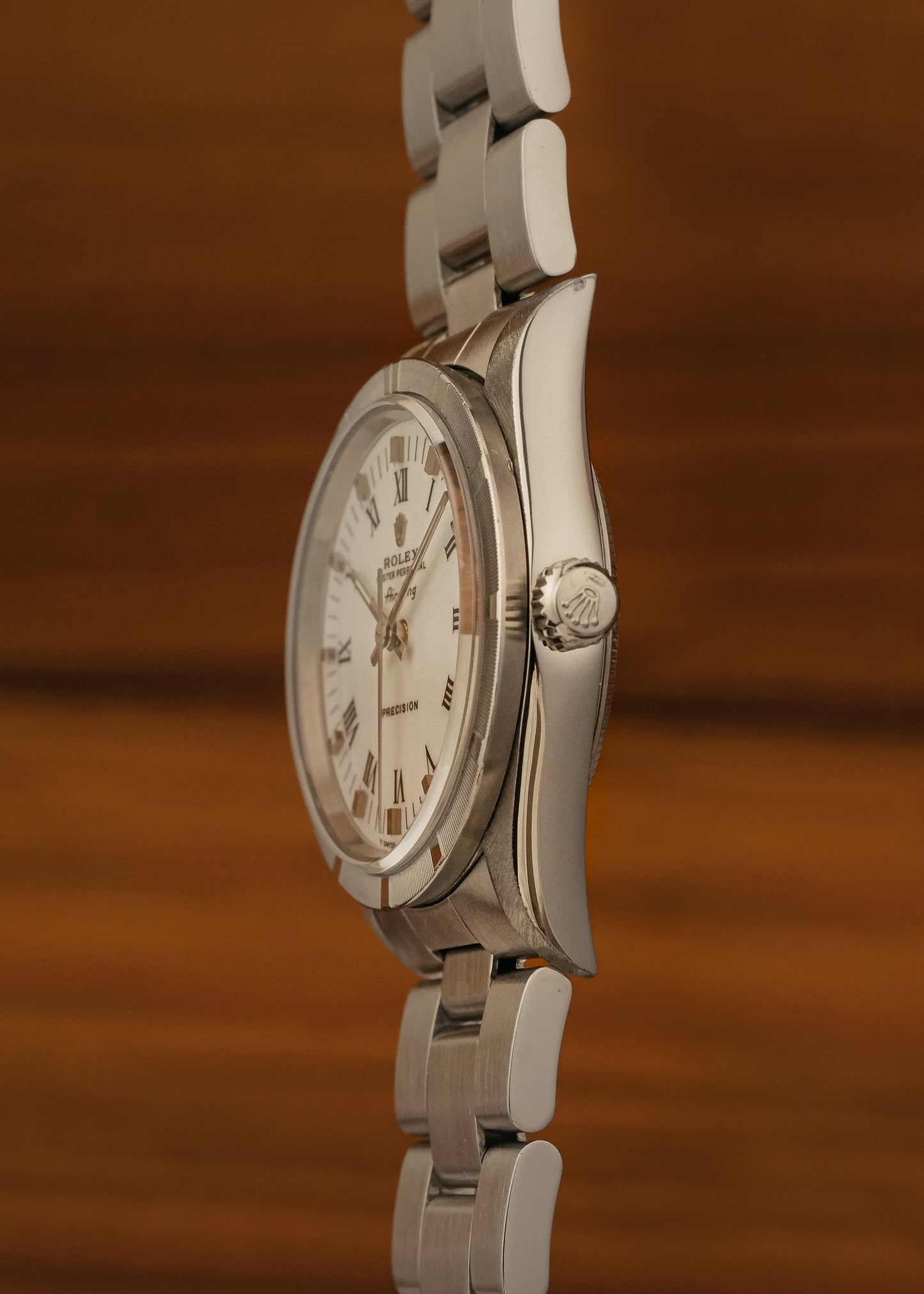 1997 Rolex Air-King (Box)