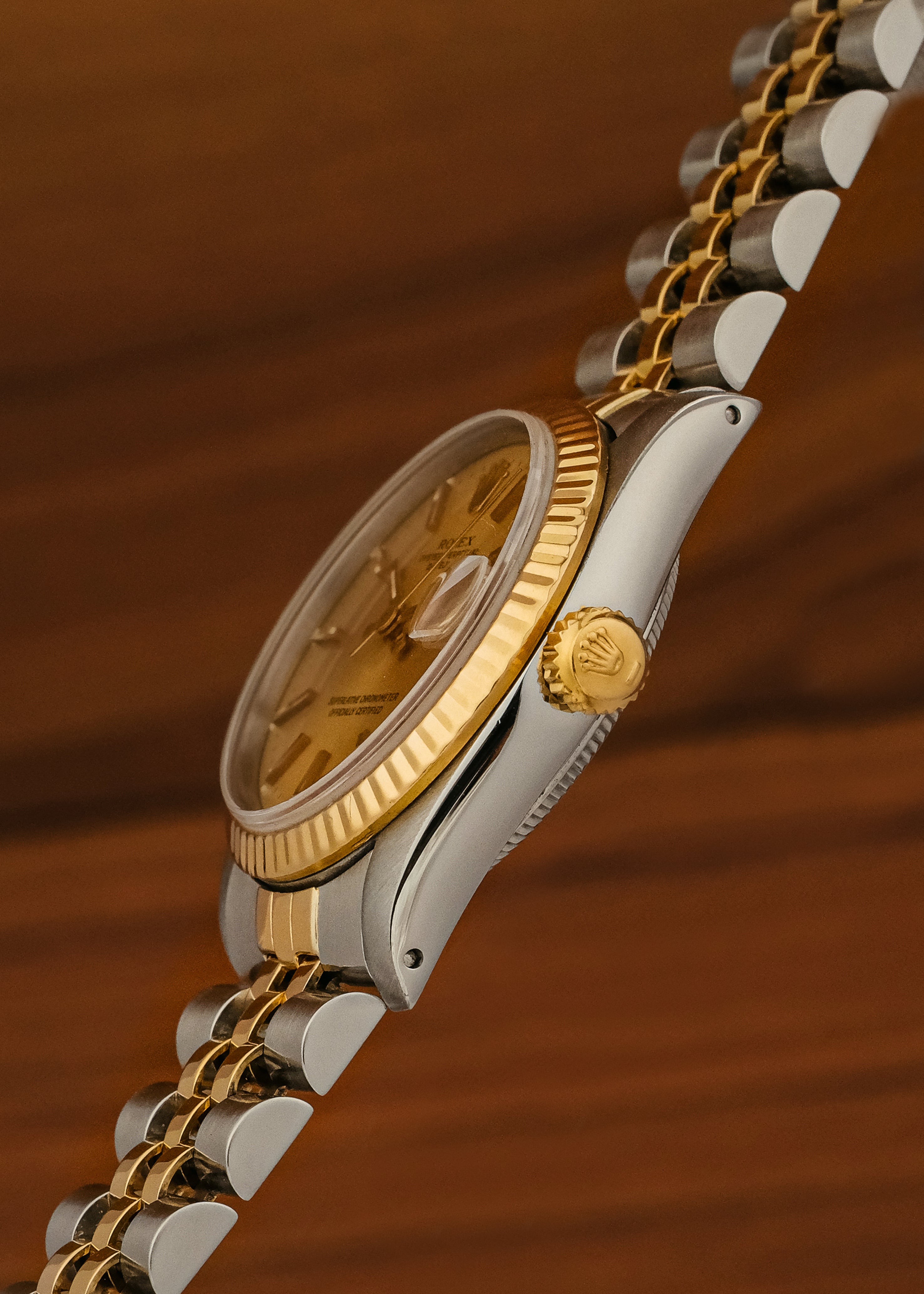 1986 Rolex Datejust 31 (Box)