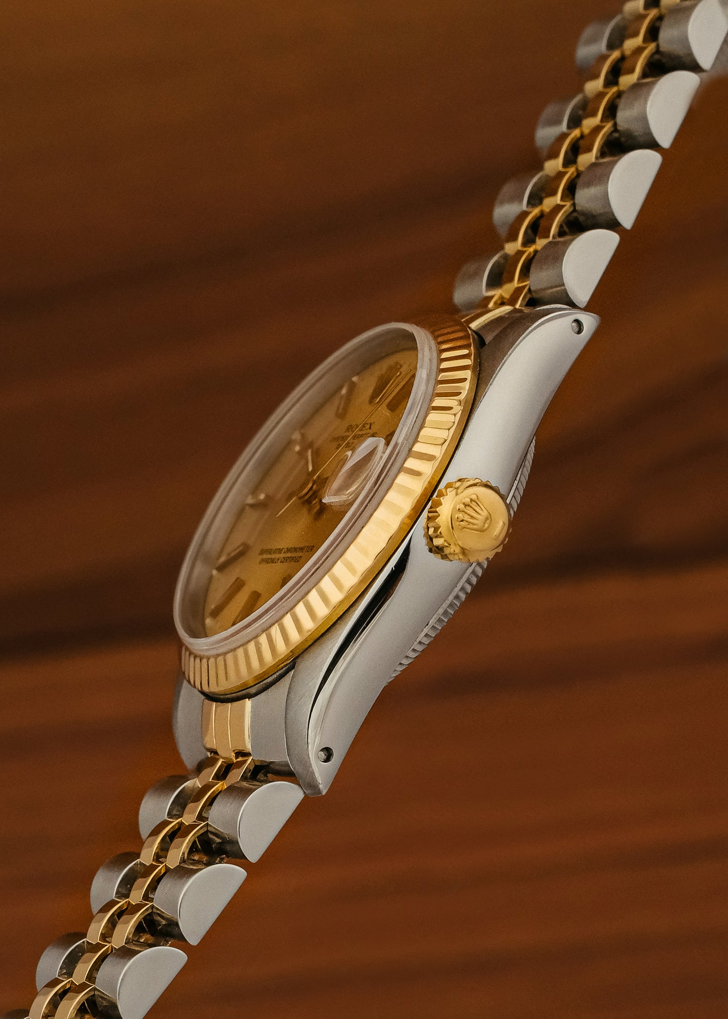 1986 Rolex Datejust 31 (Box)