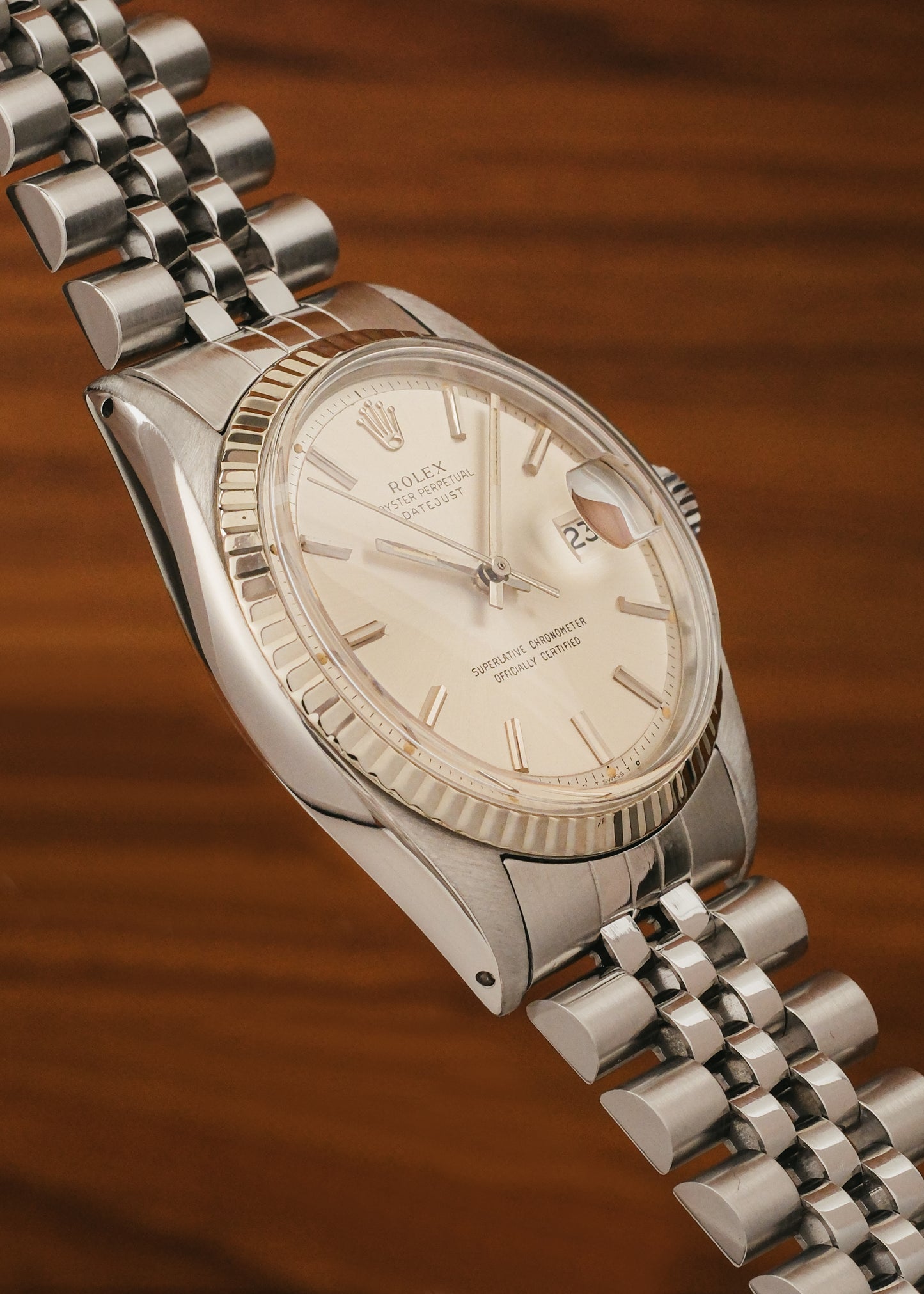 1978 Rolex Datejust "Sigma Dial" (Box)