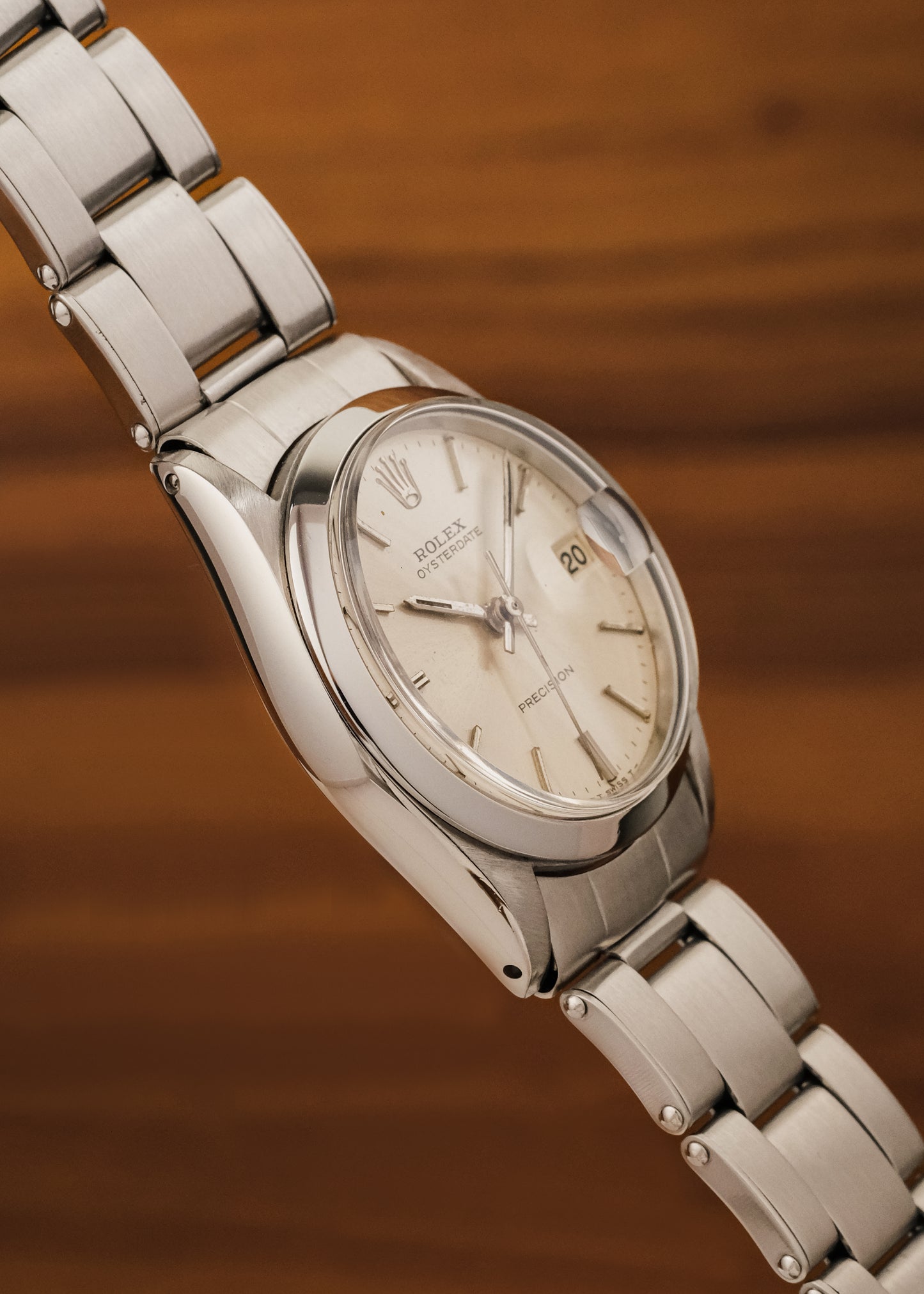 1966 Rolex Oysterdate (Box)
