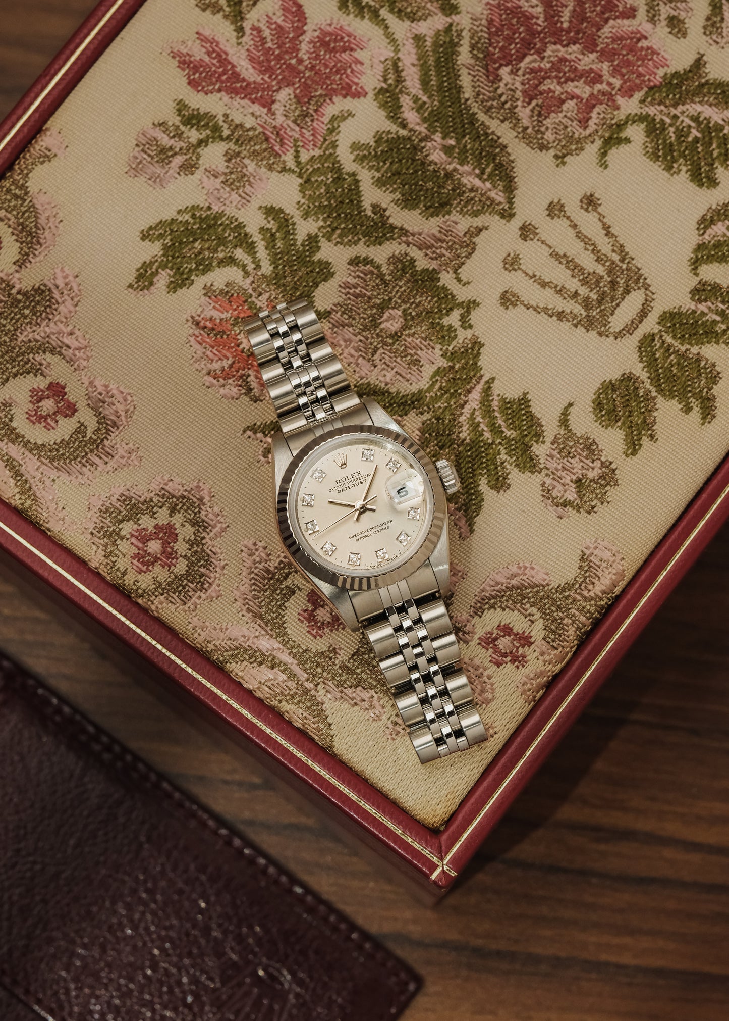 1993 Rolex Lady-Datejust (Box)