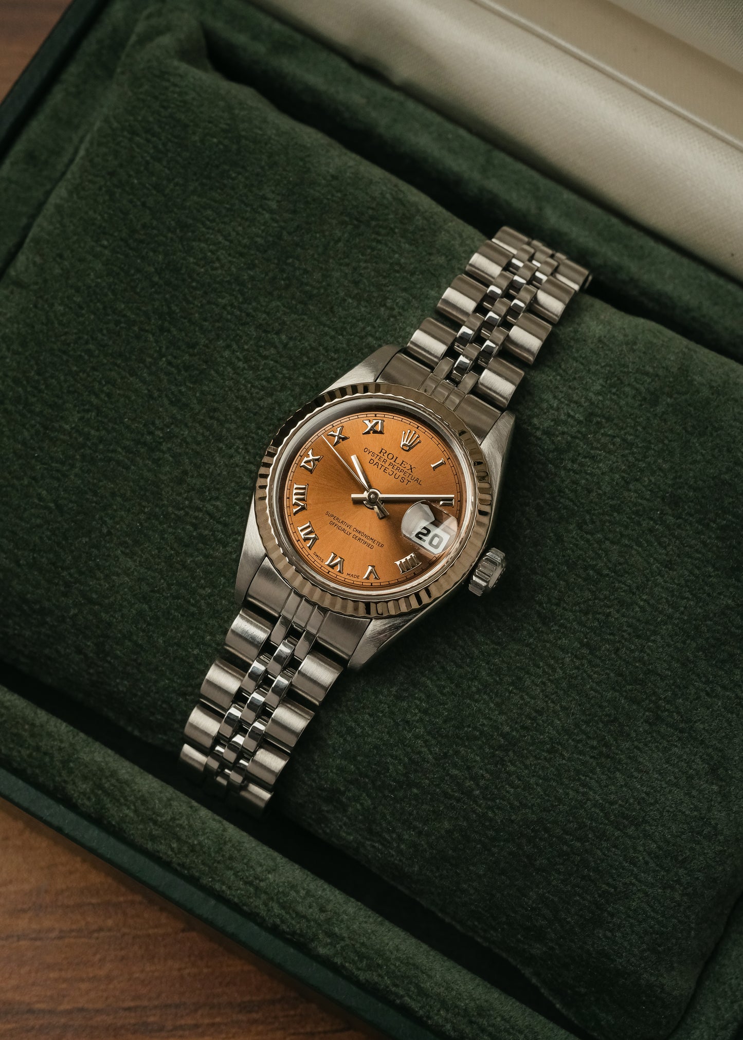 1997 Rolex Lady-Datejust (Box)