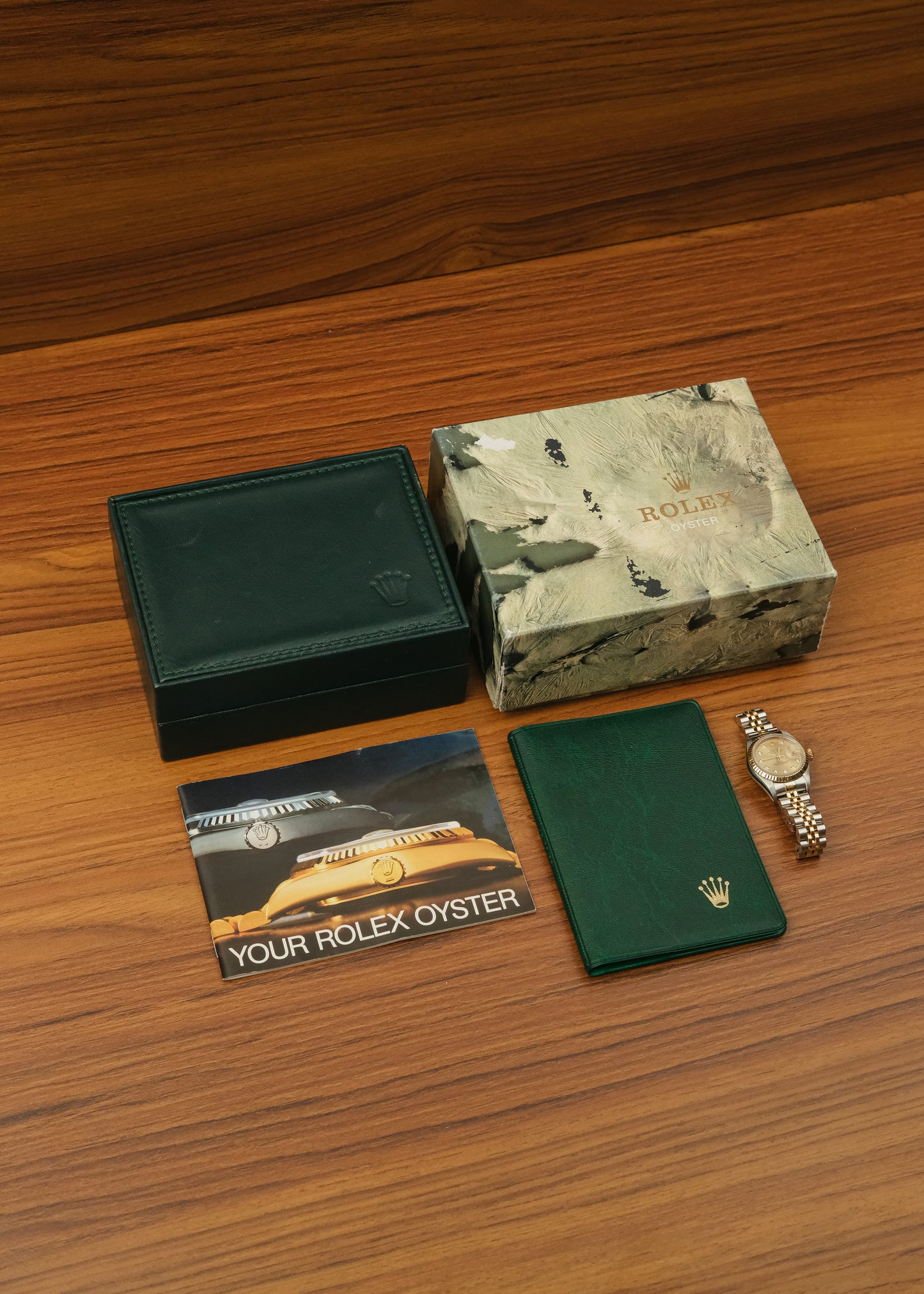 1995 Rolex Lady Datejust (Box)