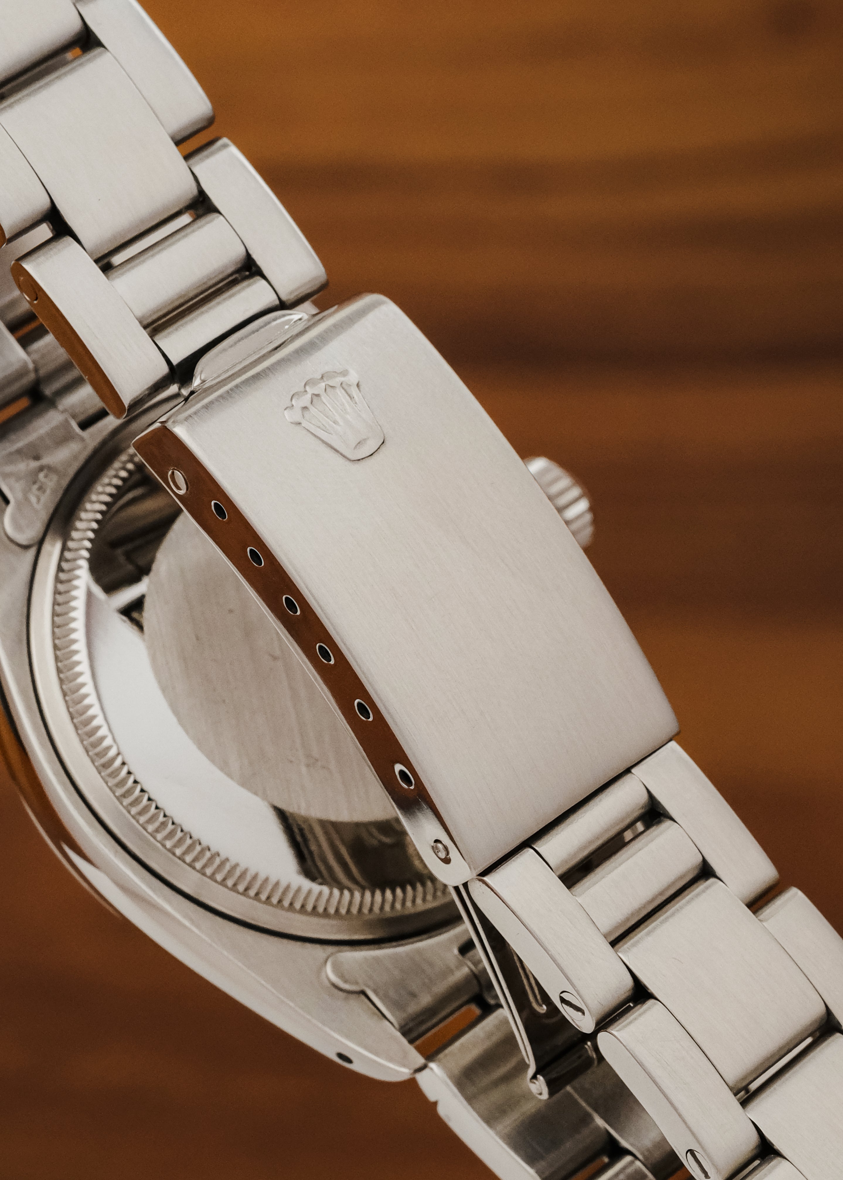 1976 Rolex Oyster Perpetual Date "Sigma Dial"