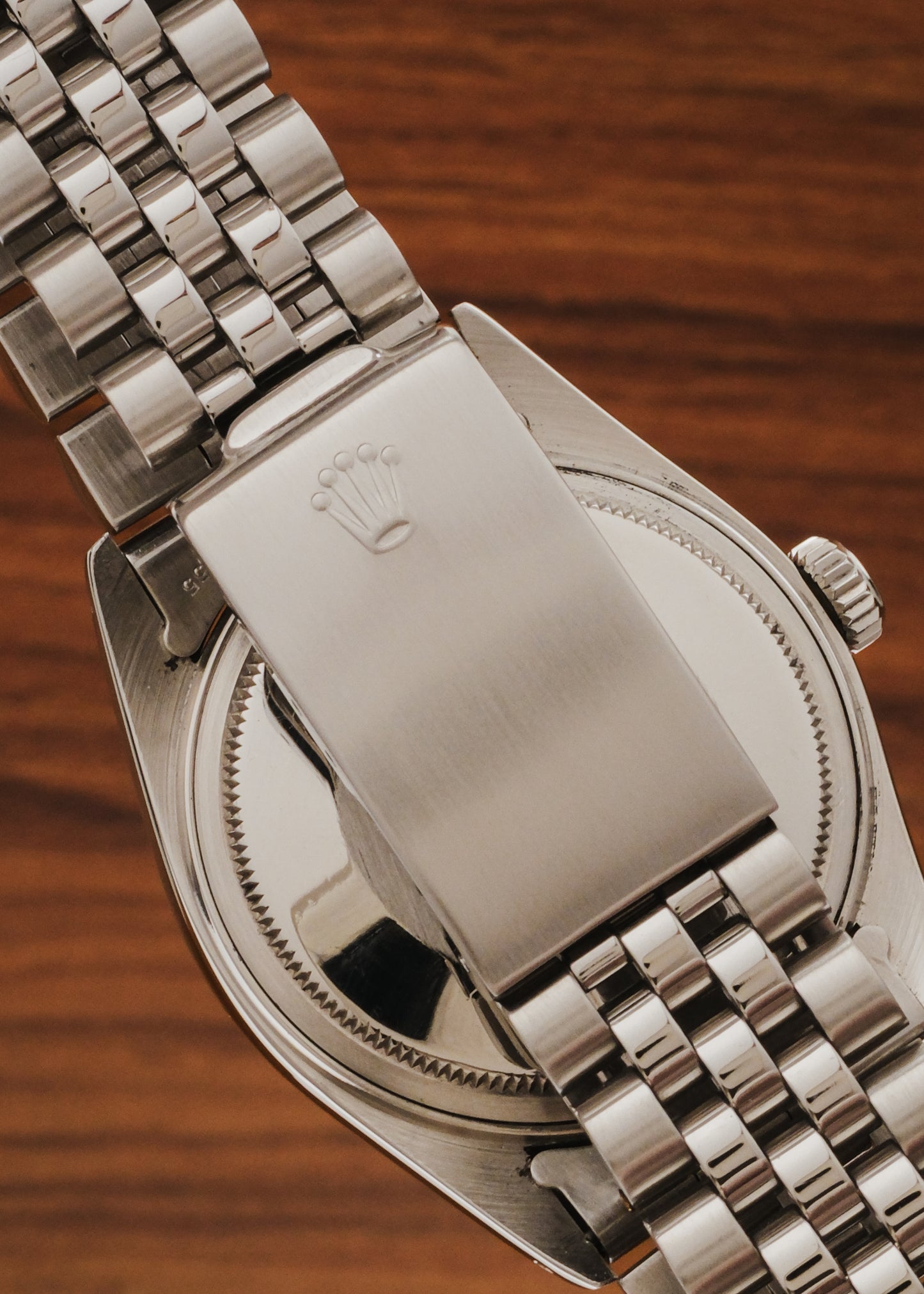 1978 Rolex Datejust "Linen Dial"
