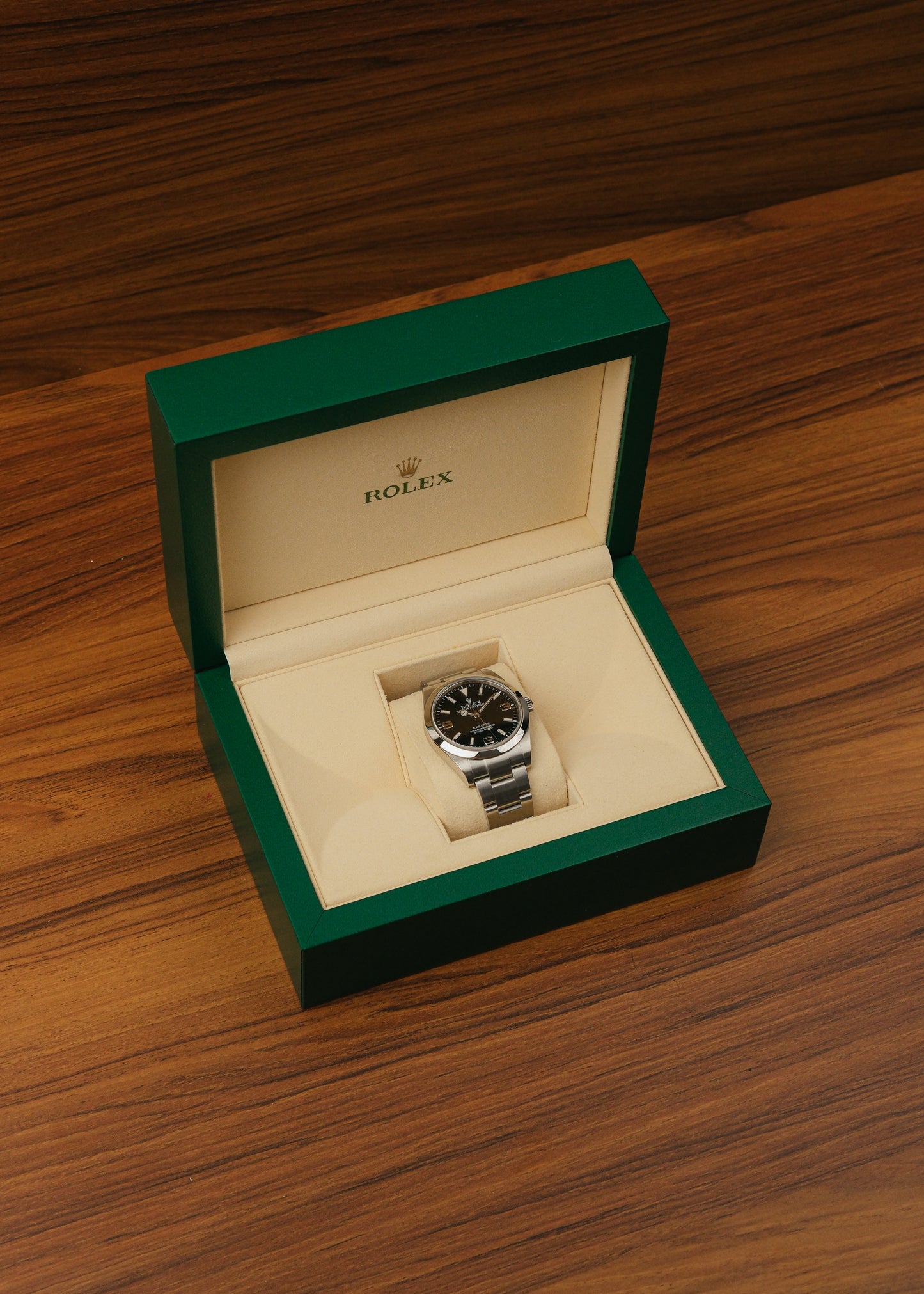 Rolex Explorer 39 (Box)