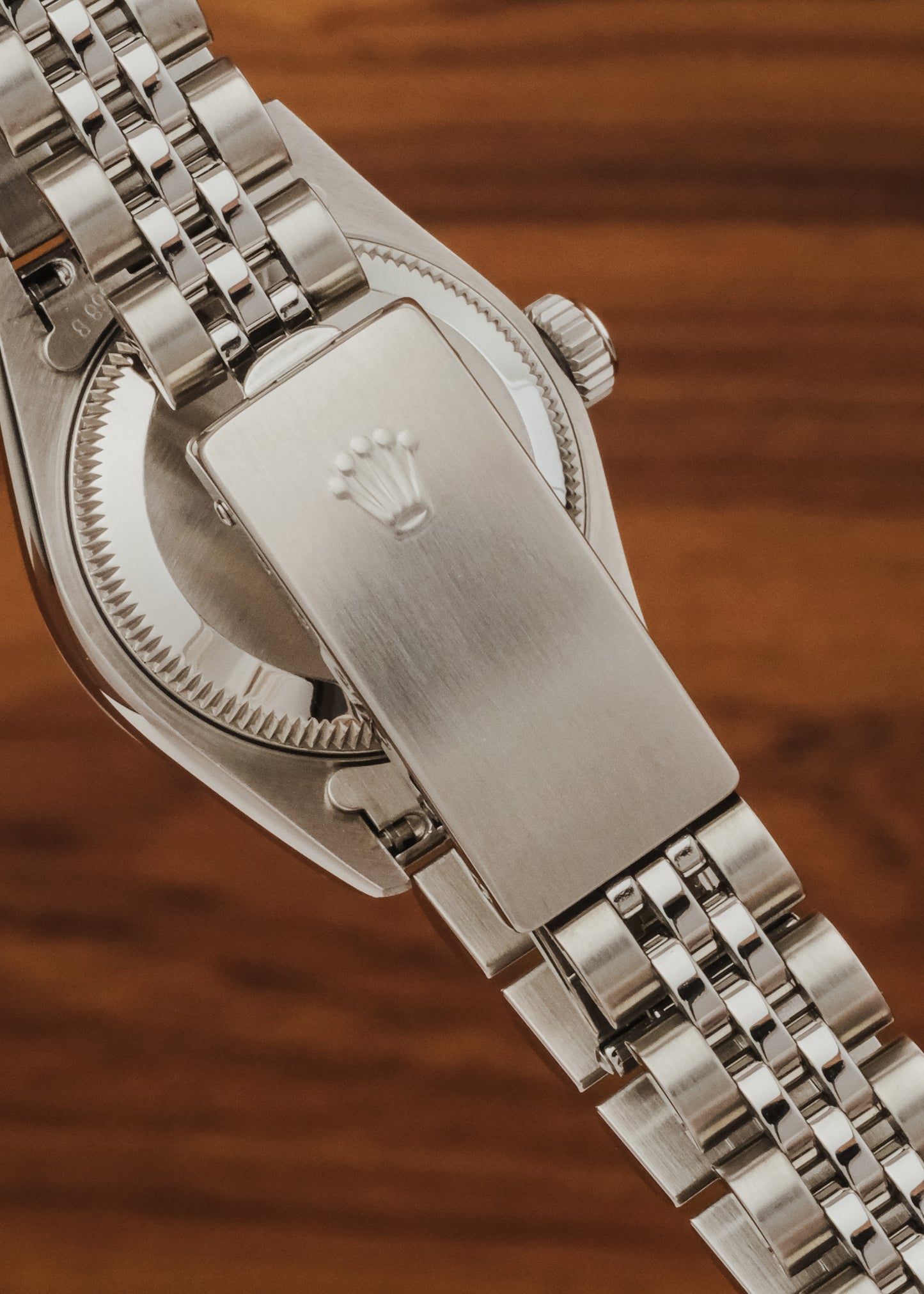 1993 Rolex Lady-Datejust (Box)