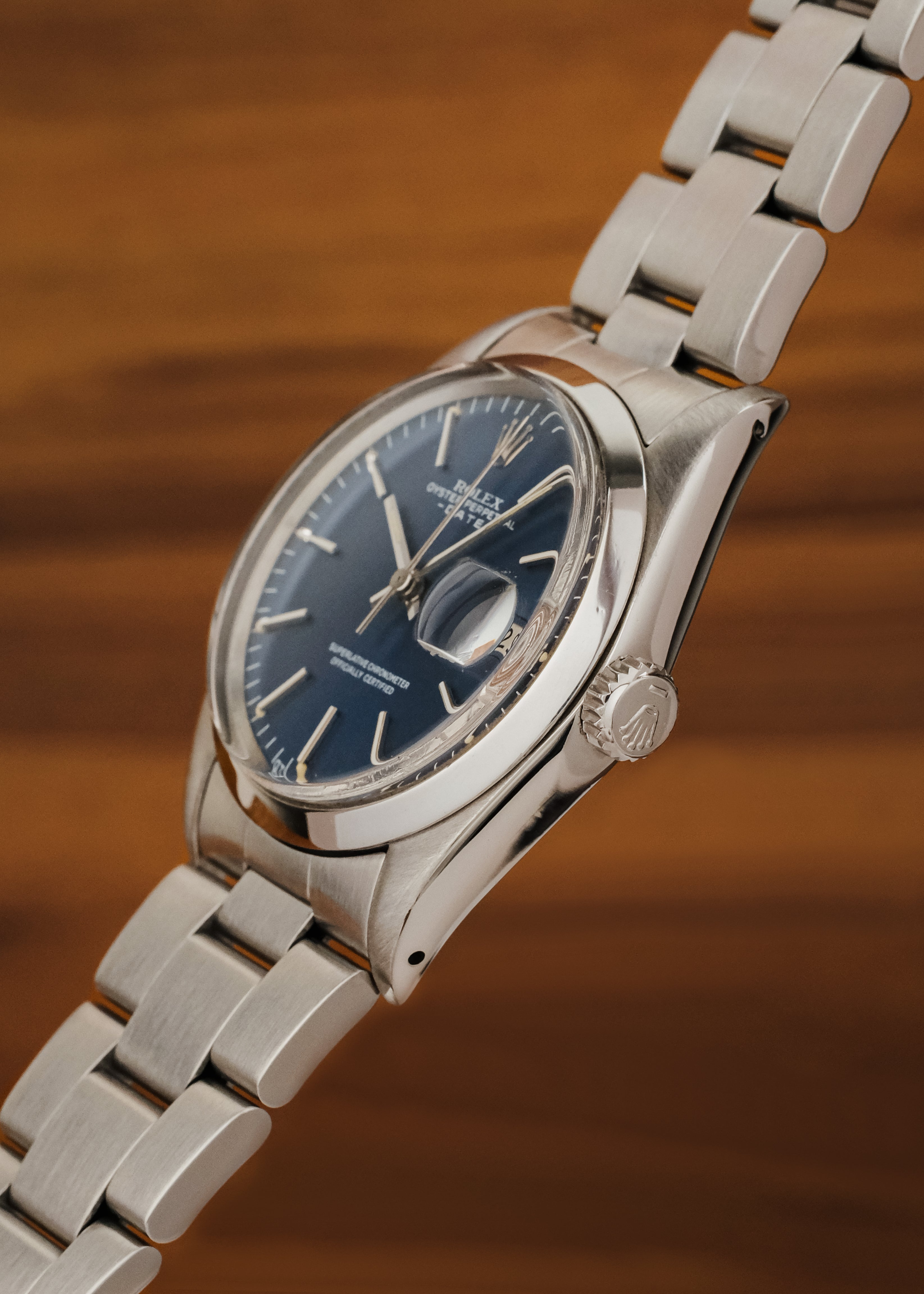 1976 Rolex Oyster Perpetual Date "Sigma Dial"