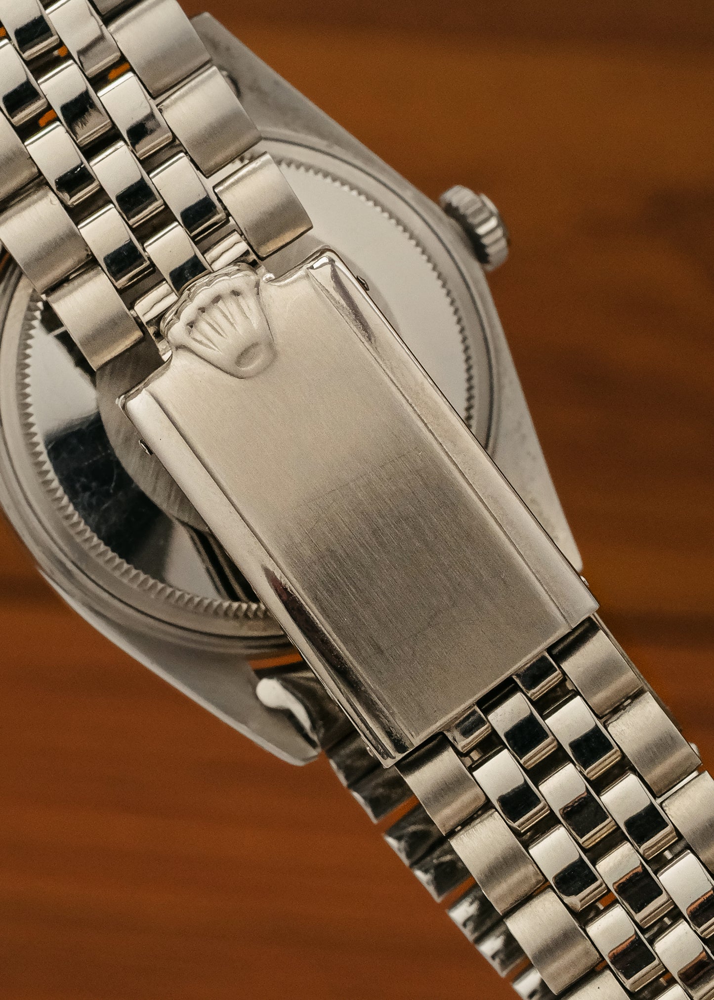 1970 Rolex Datejust "No Lume Dial" (Box)