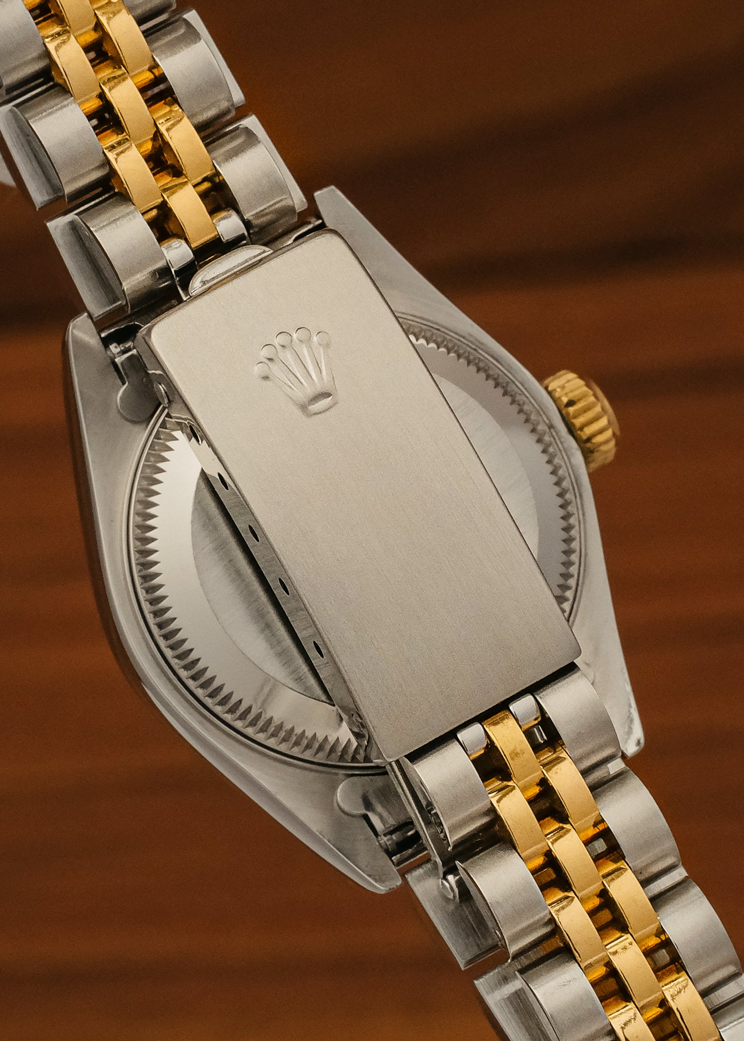 1995 Rolex Lady Datejust (Box)