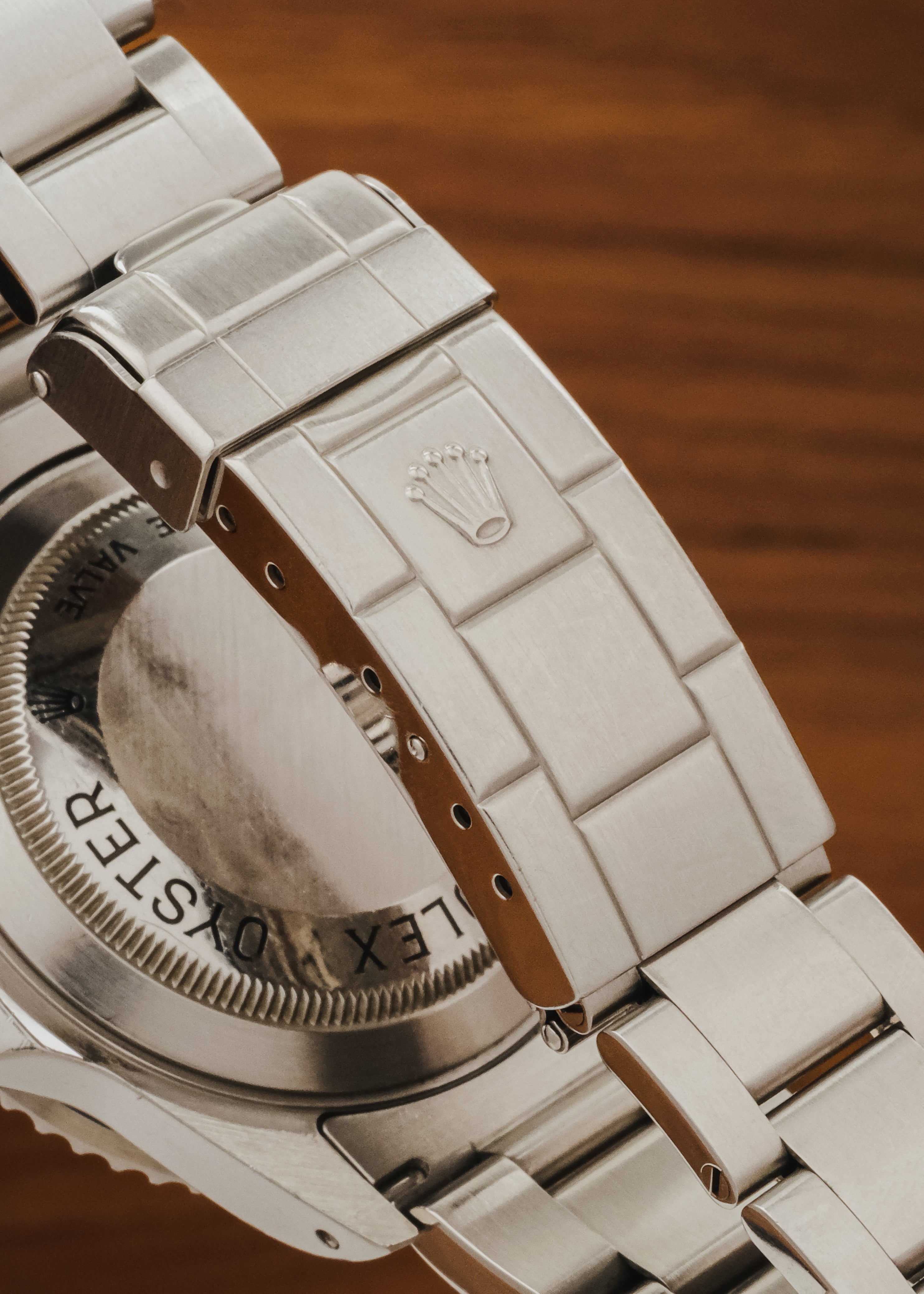 2002 Rolex Sea-Dweller (Box & Papers)