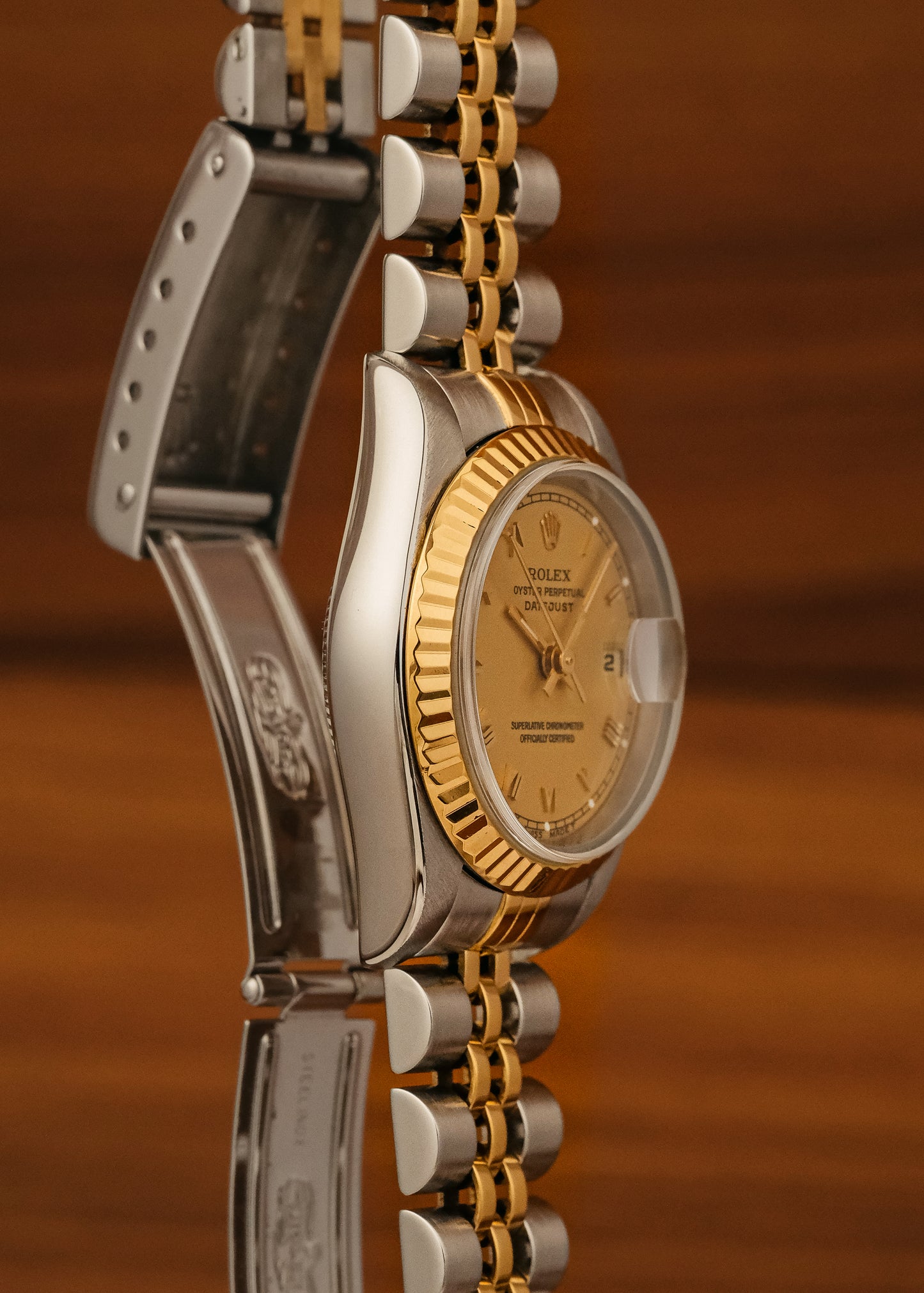 1996 Rolex Lady-Datejust (Box)