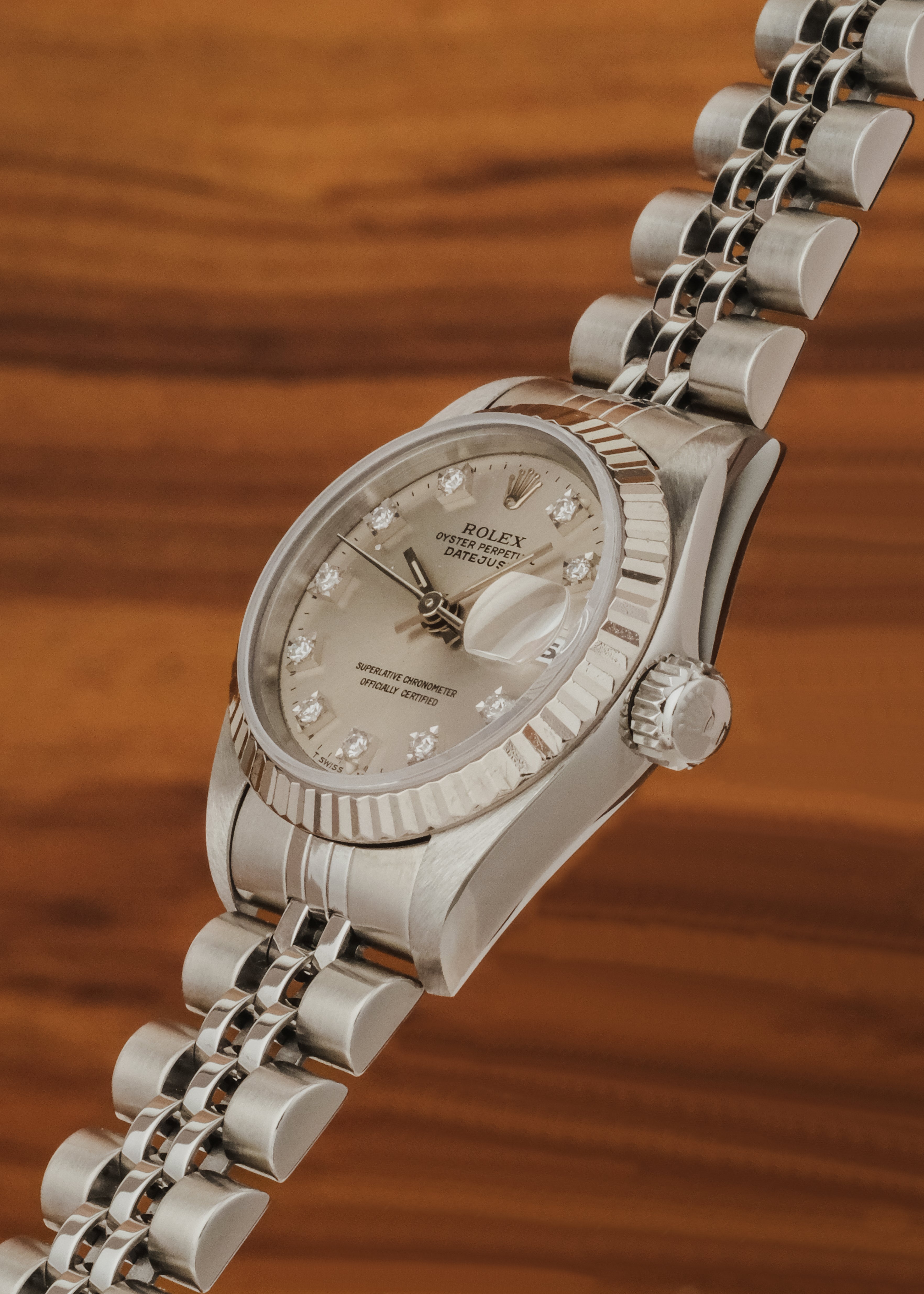 1993 Rolex Lady-Datejust (Box)