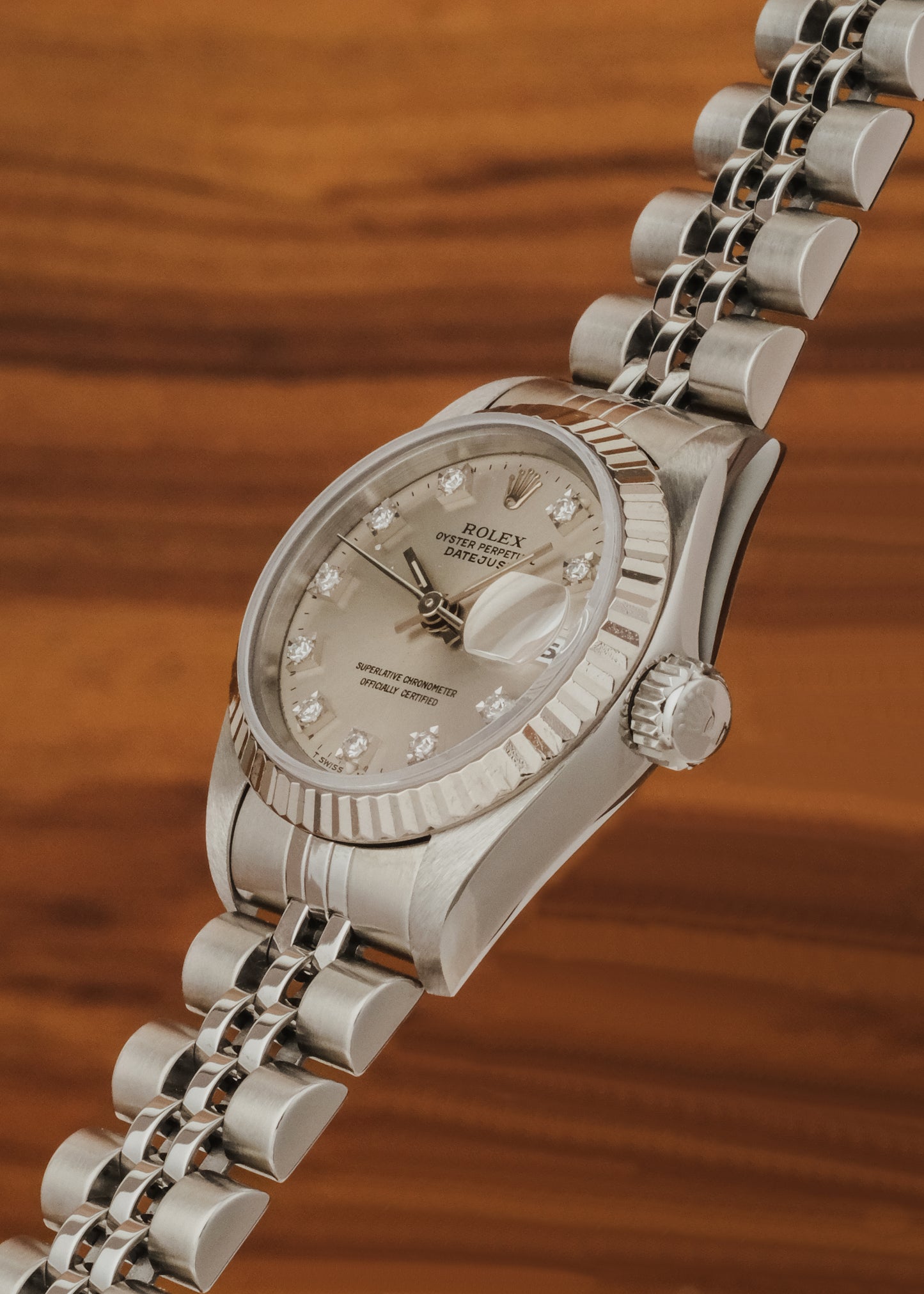 1993 Rolex Lady-Datejust (Box)