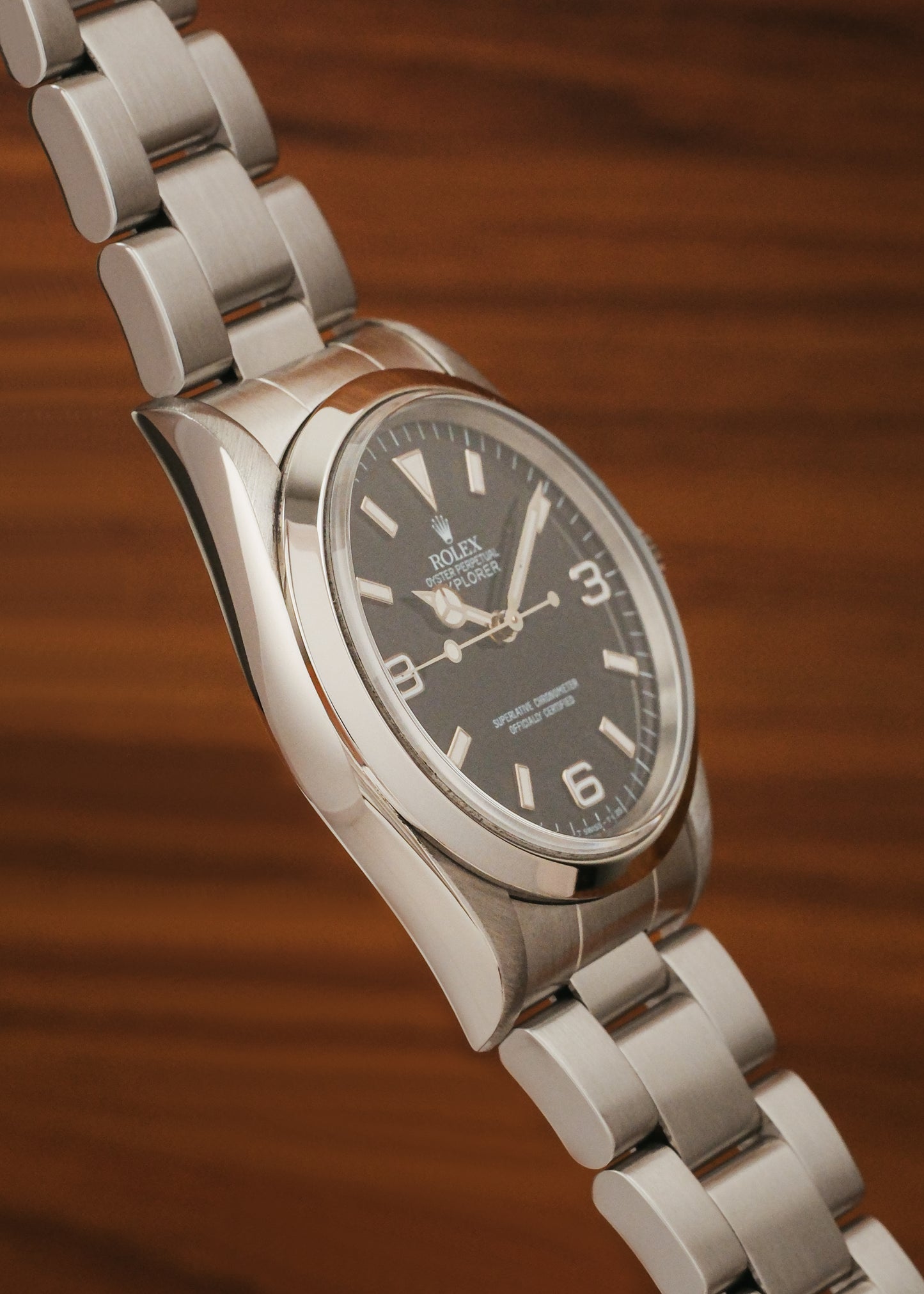 1997 Rolex Explorer (Box)