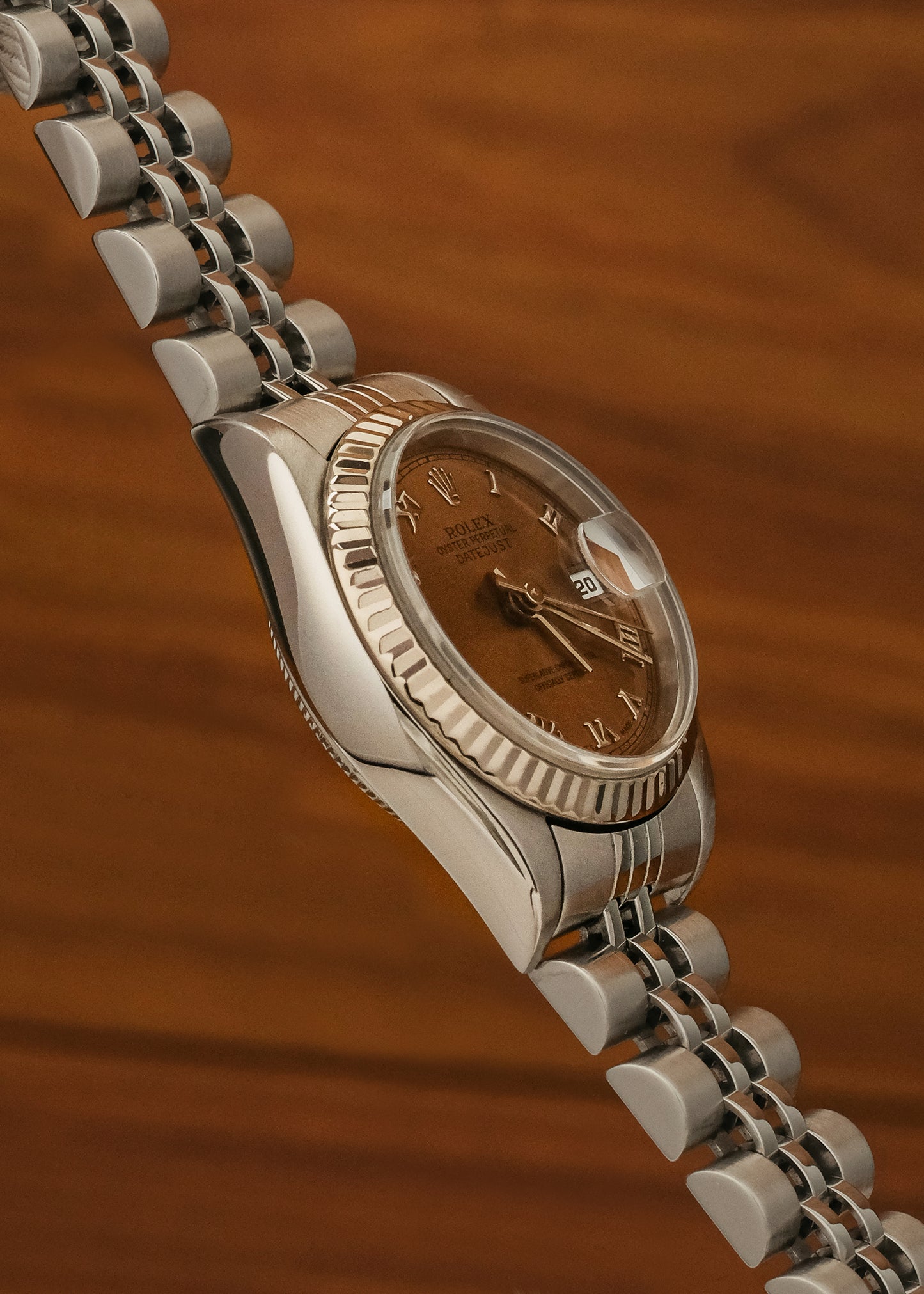 1997 Rolex Lady-Datejust (Box)