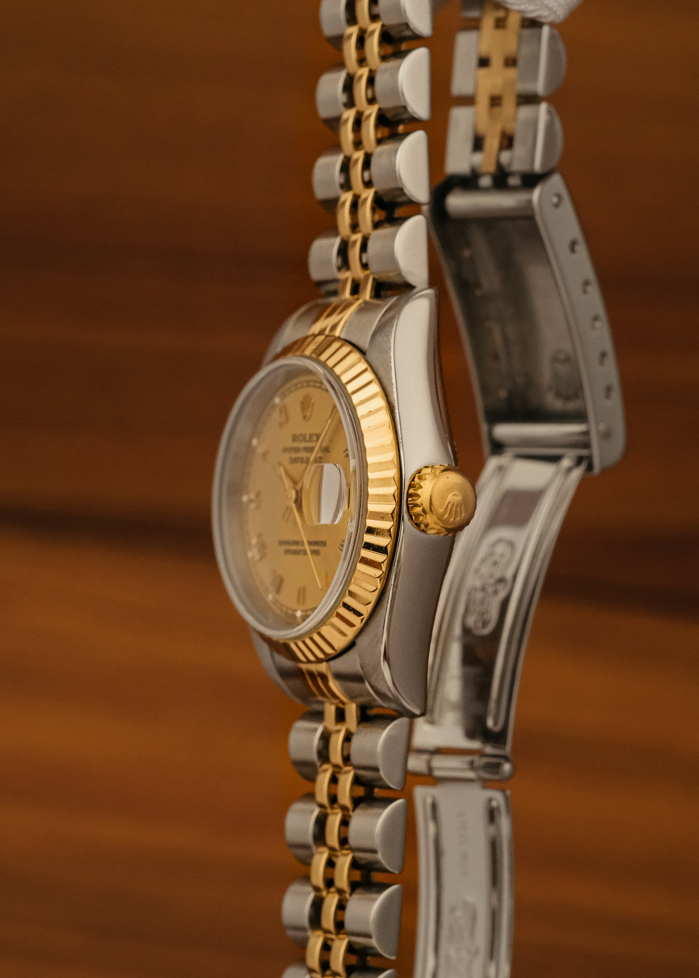 1996 Rolex Lady-Datejust (Box)