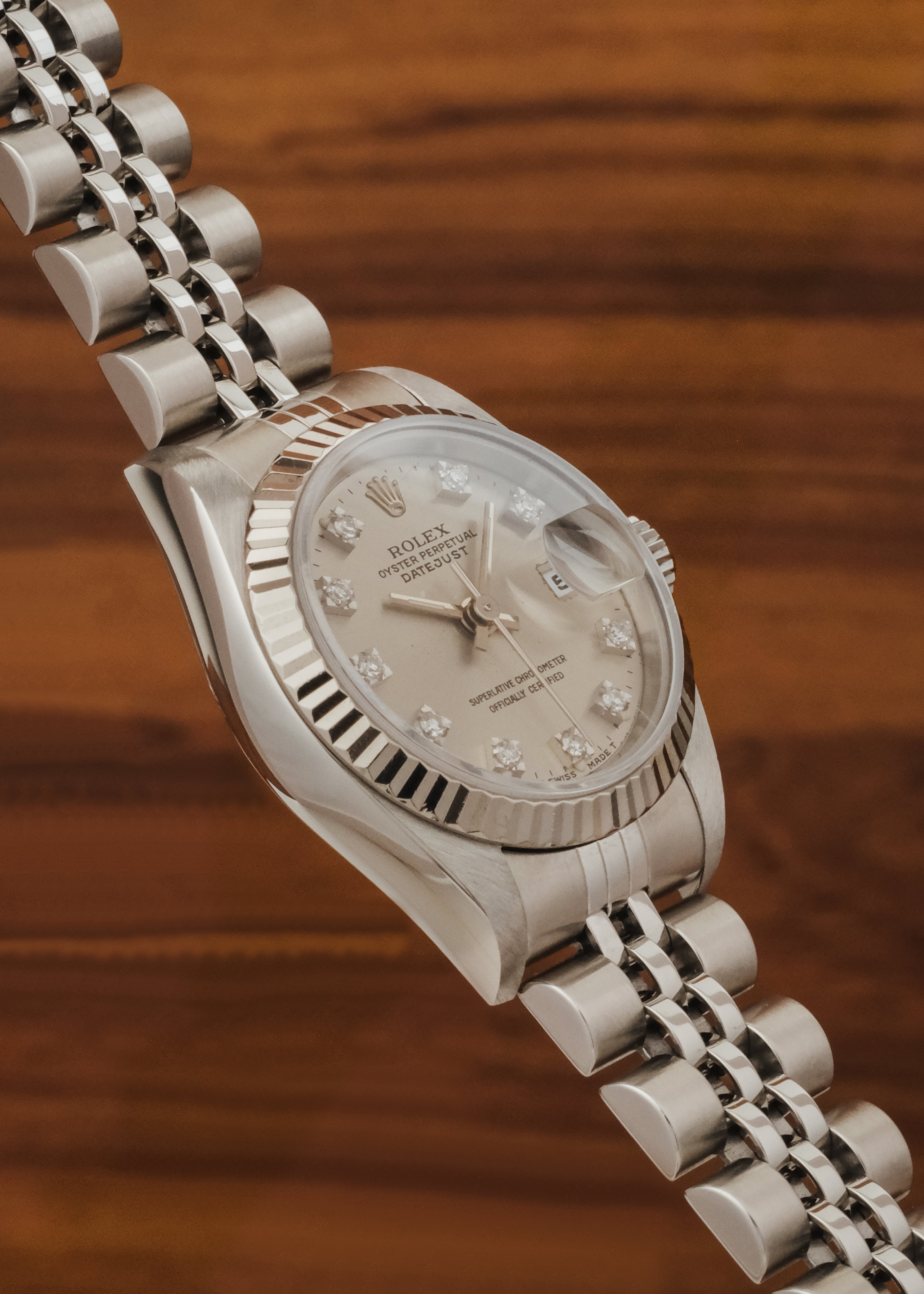 1993 Rolex Lady-Datejust (Box)