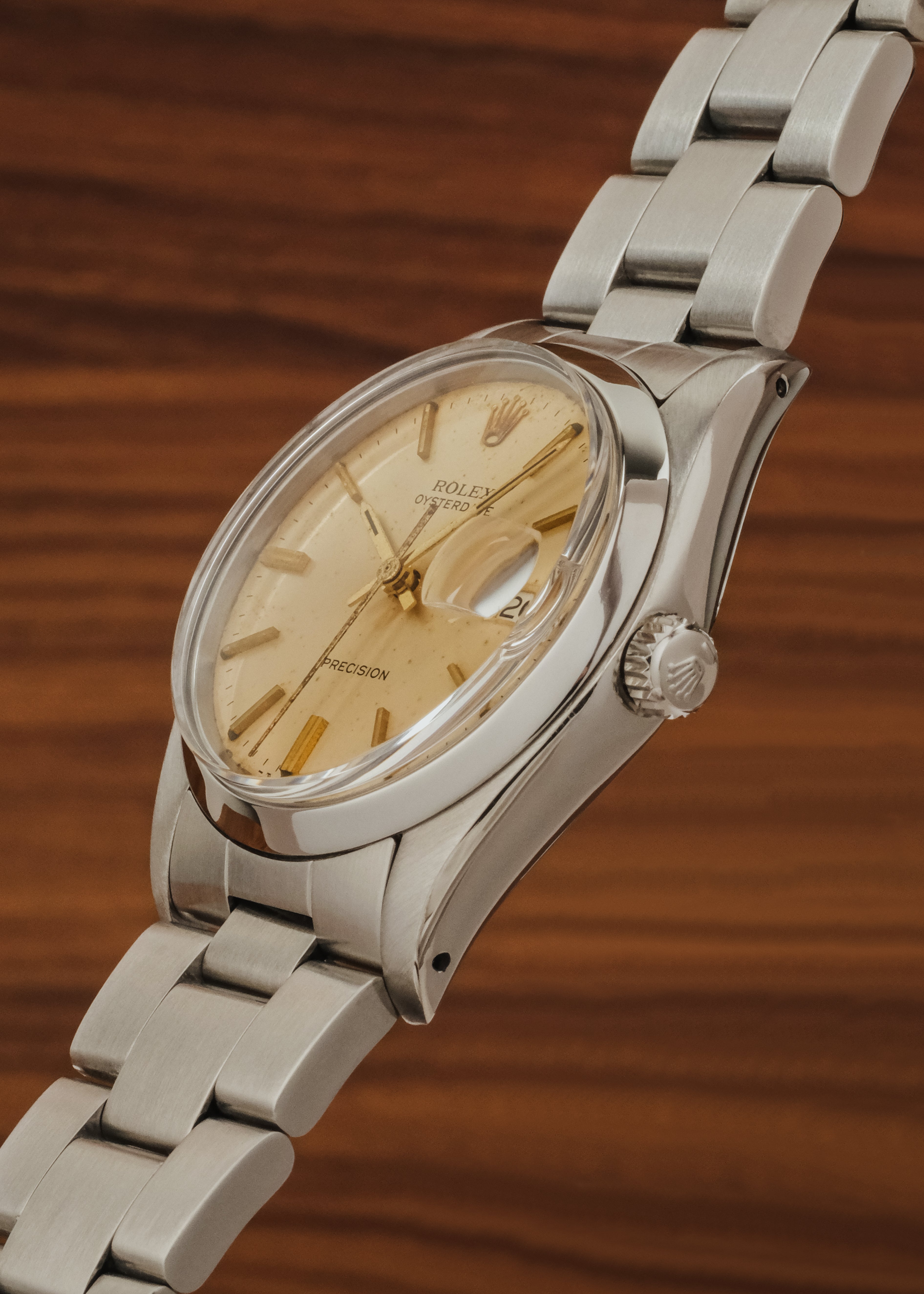 1978 Rolex Oysterdate