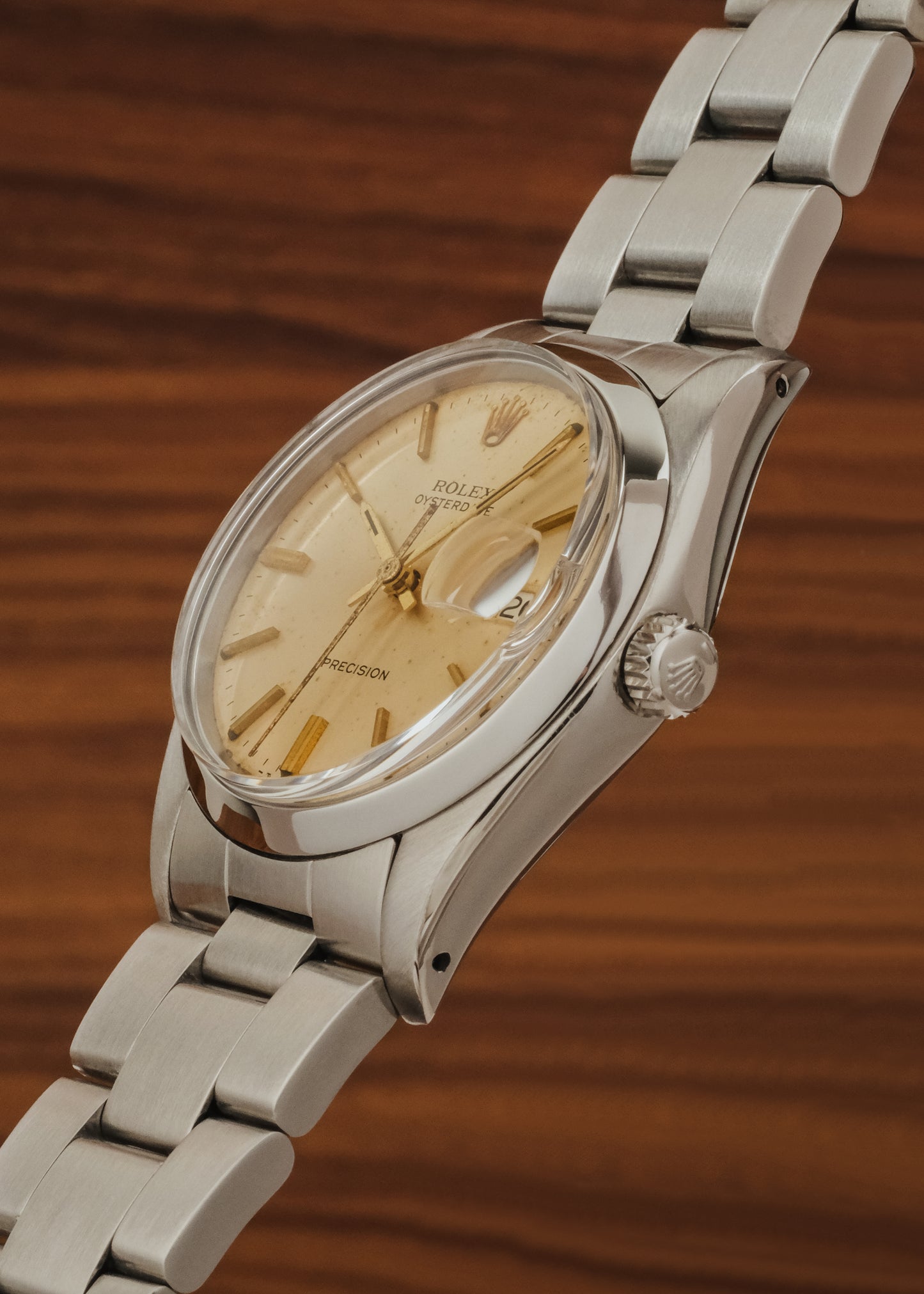 1978 Rolex Oysterdate