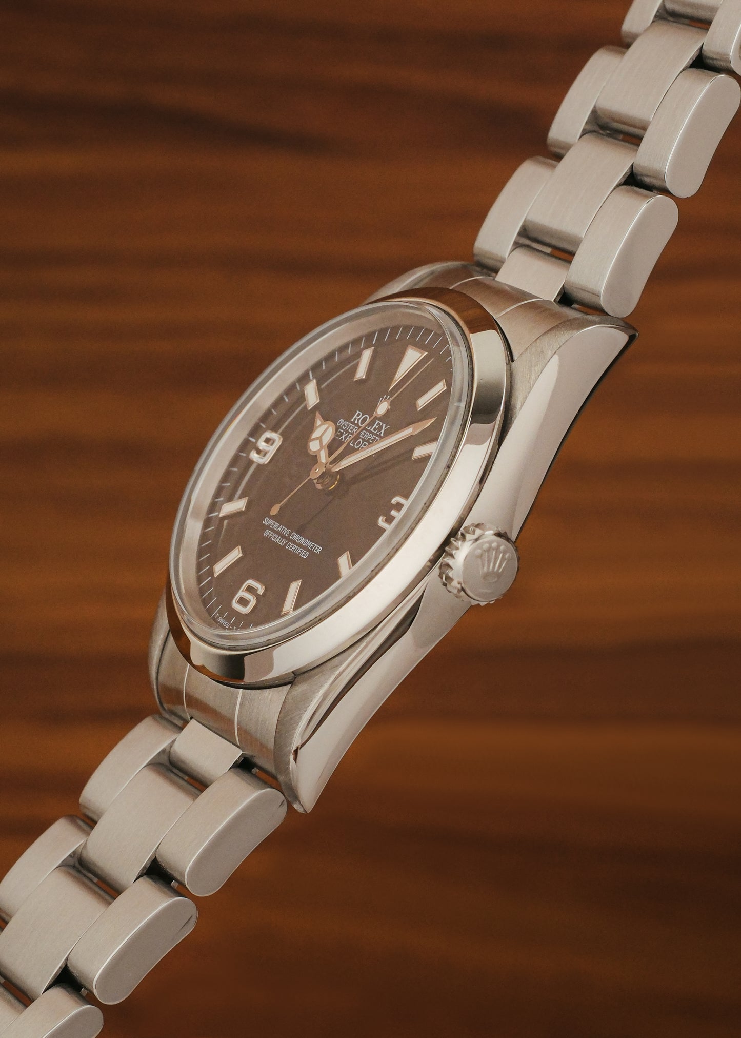 1997 Rolex Explorer (Box)