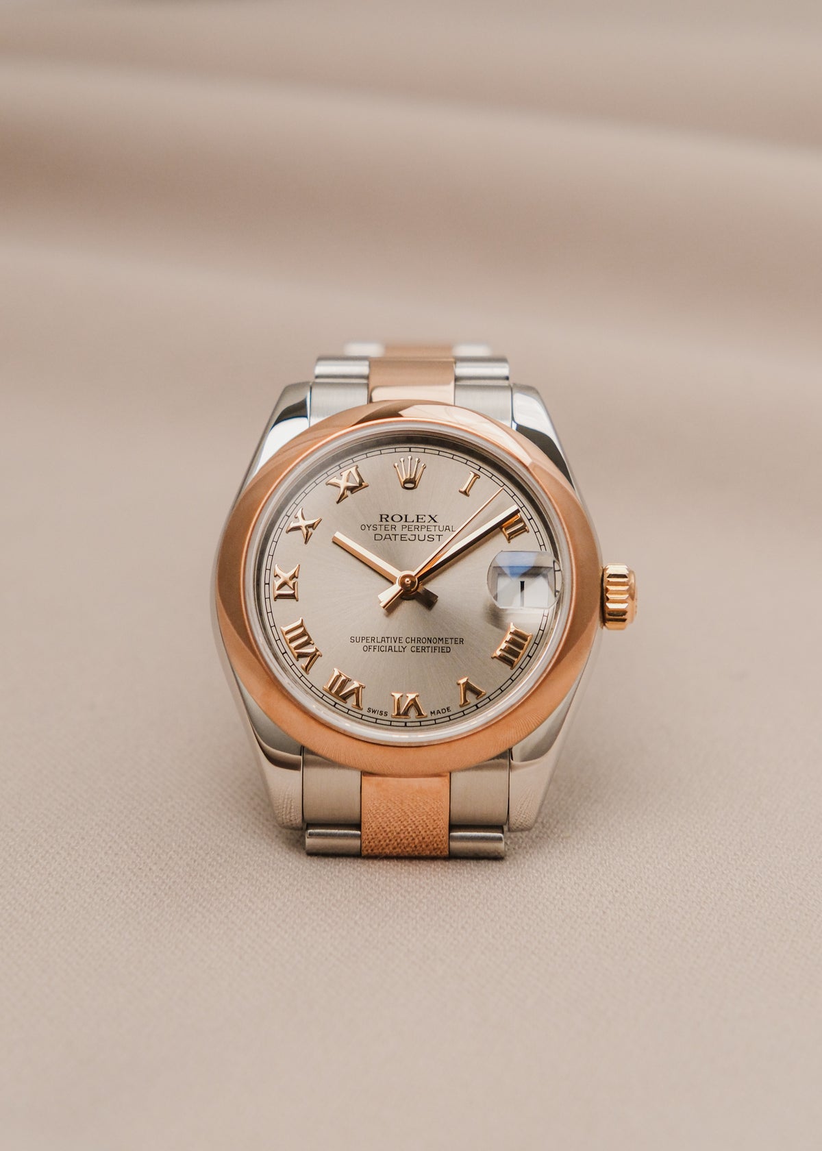 2010 Rolex Datejust