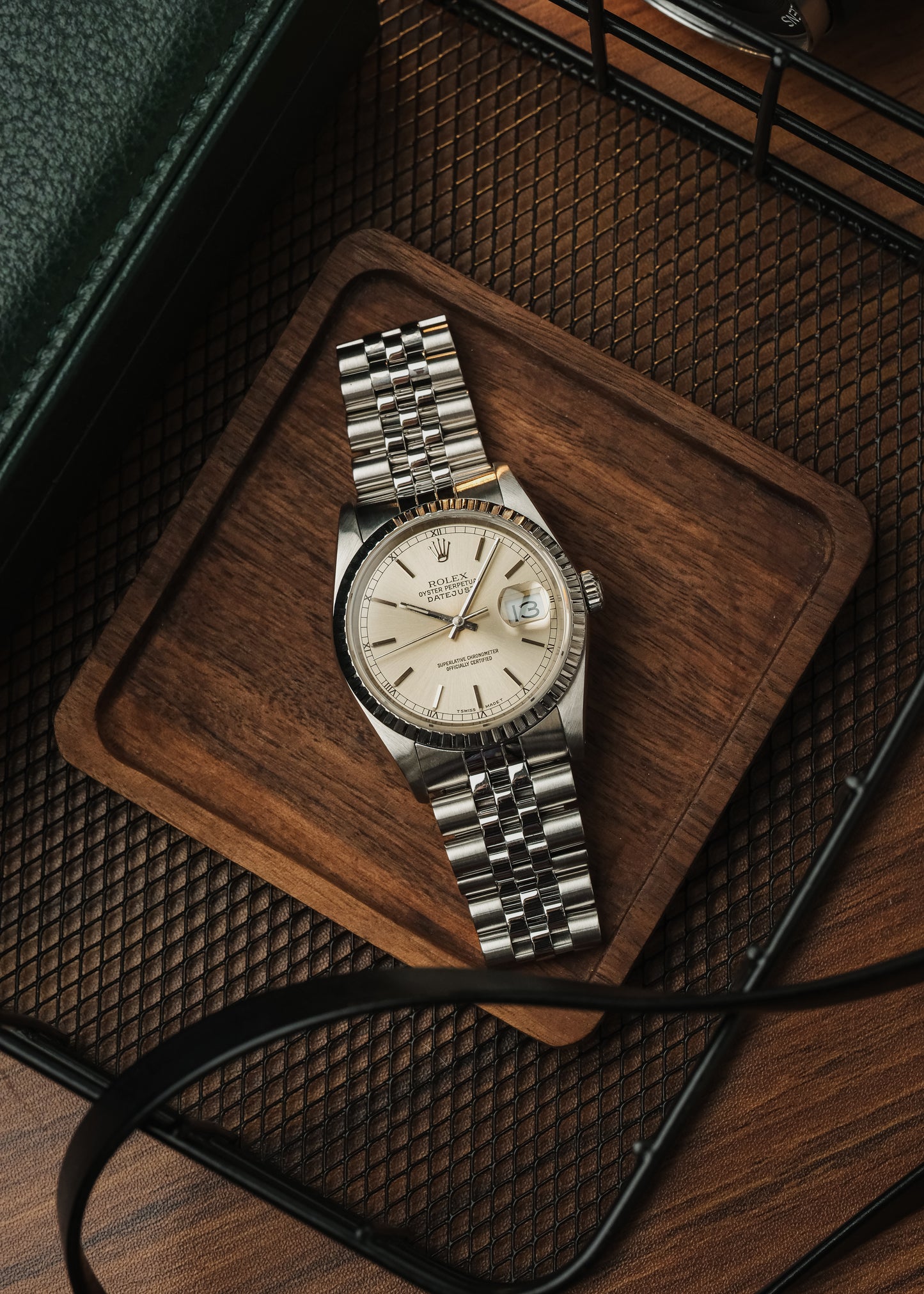 1989 Rolex Datejust (Box)