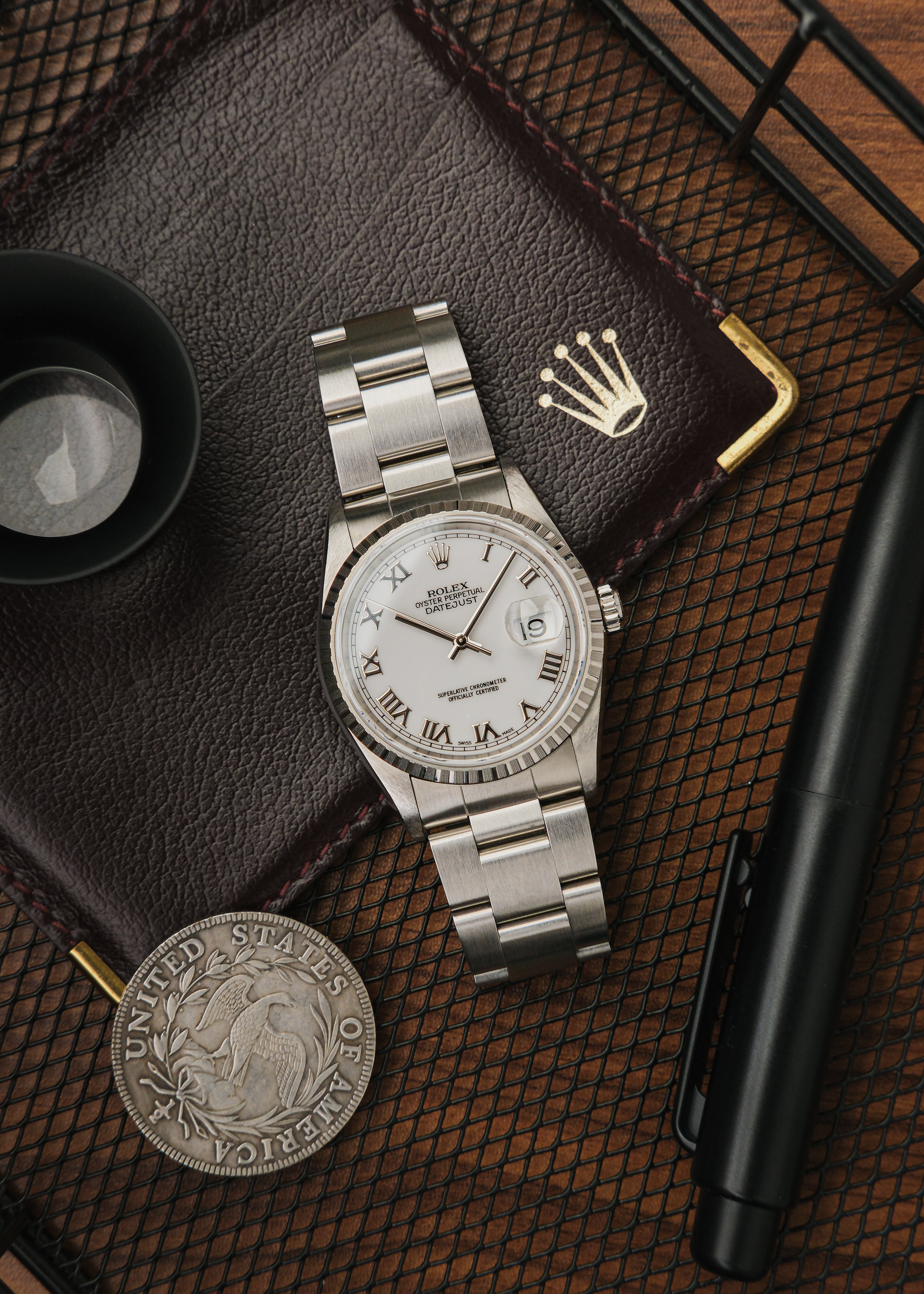 1999 Rolex Datejust
