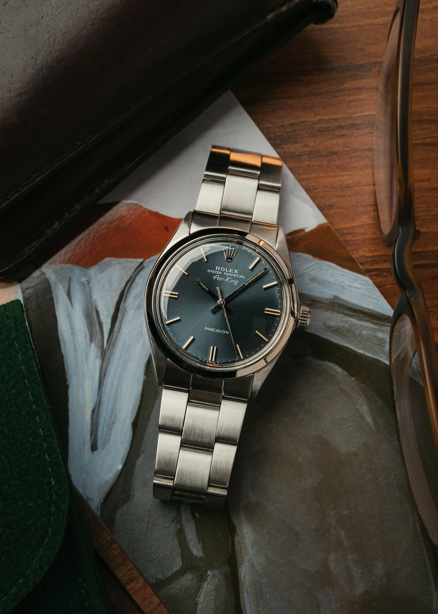 1972 Rolex Air-King