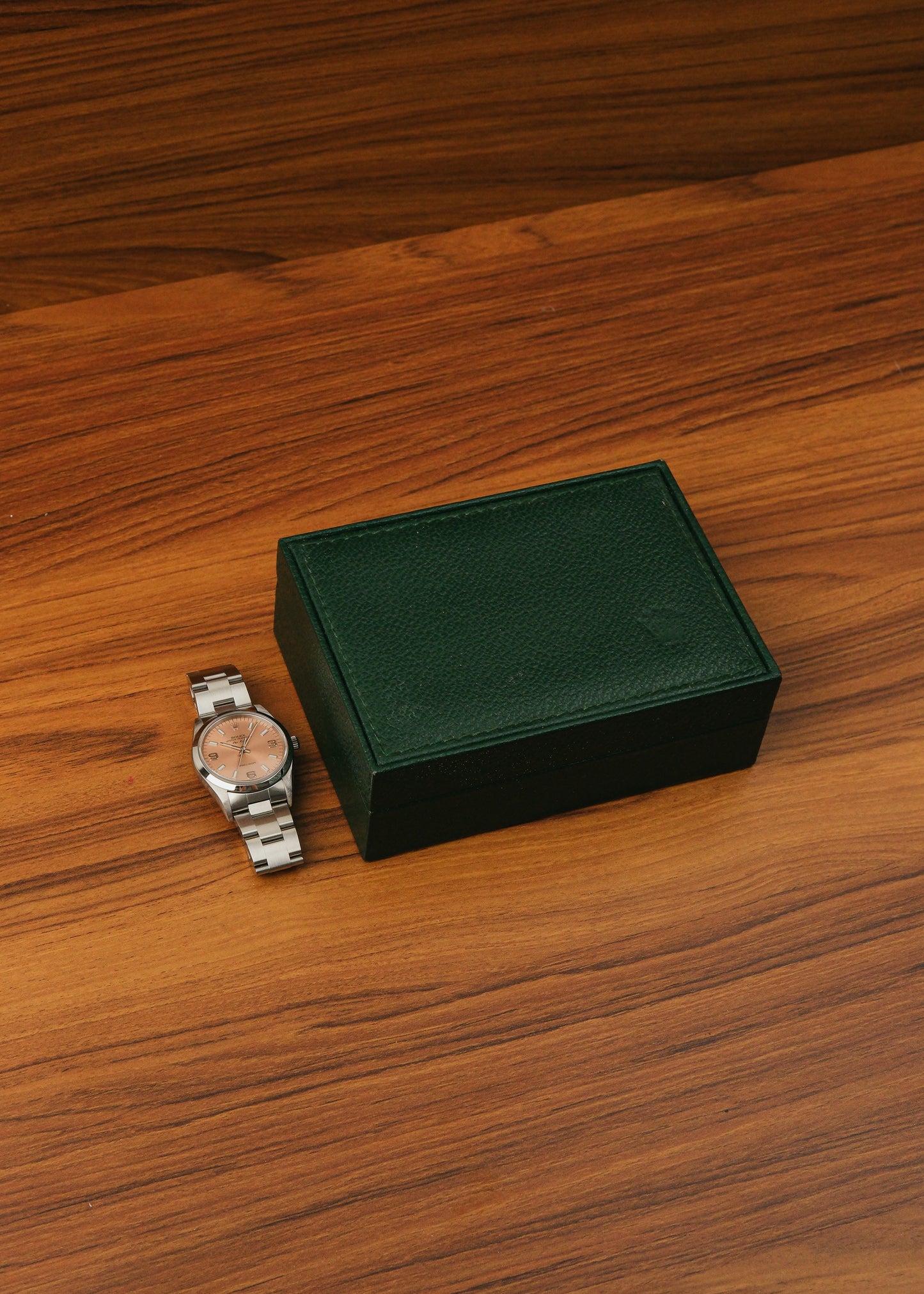 1999 Rolex Air-King (Box)