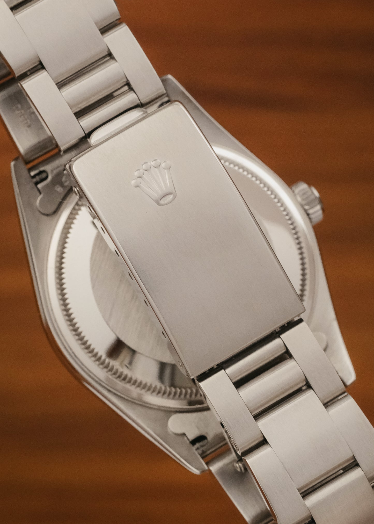 1999 Rolex Air-King (Box)