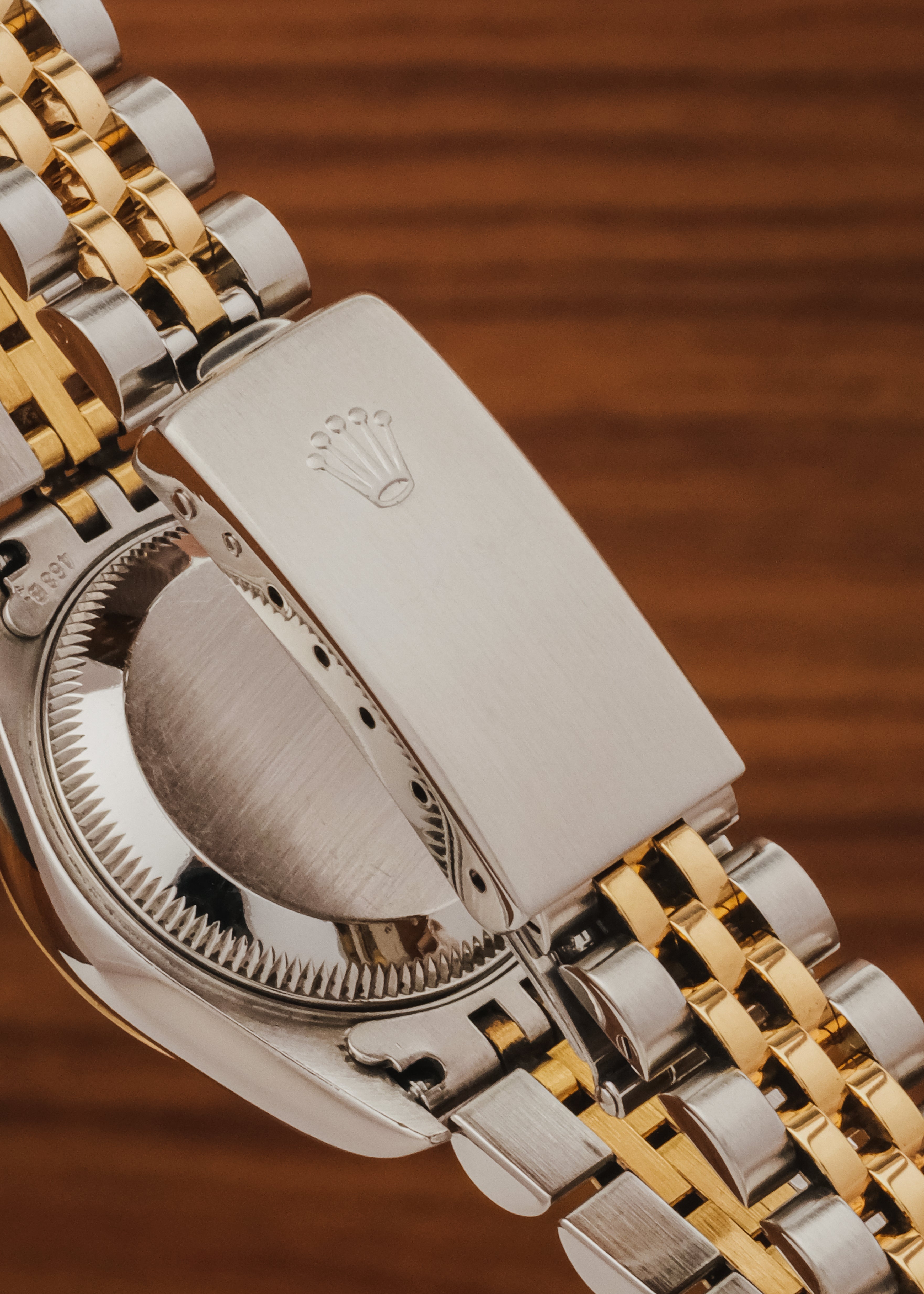 2003 Rolex Lady-Datejust (Box & Papers)