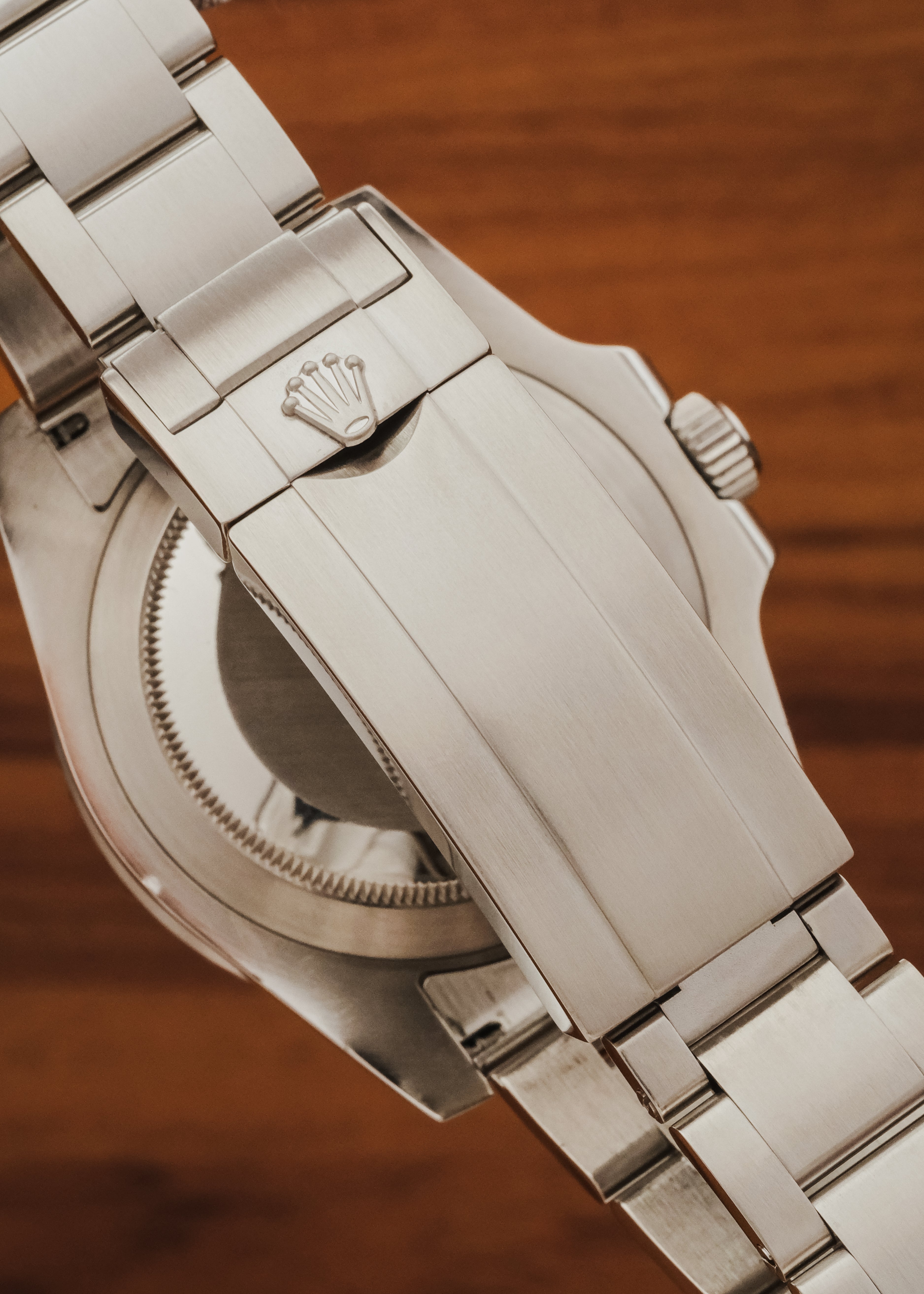 2011 Rolex Submariner (Box & Papers)