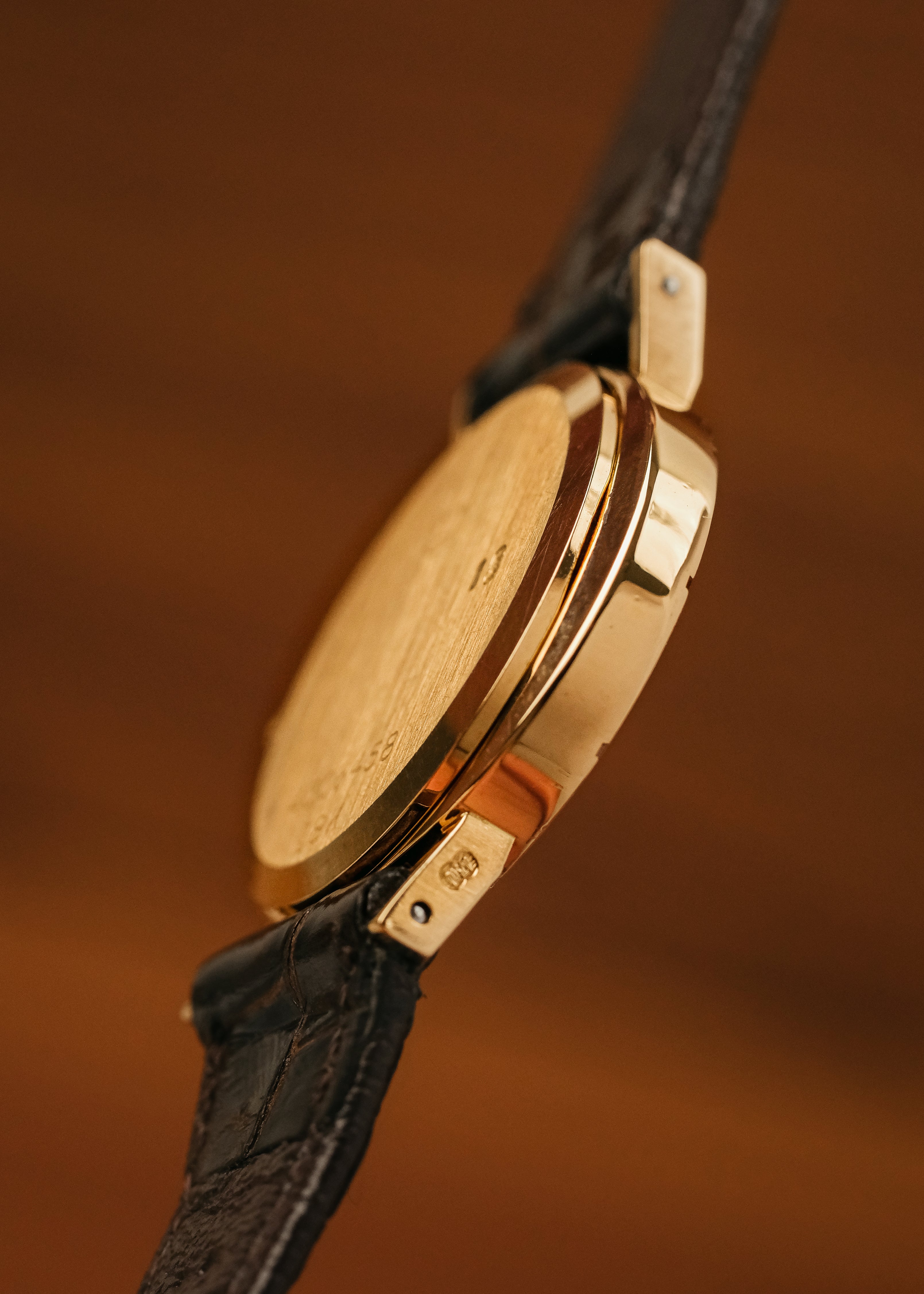 1976 Rolex Cellini 18K Gold