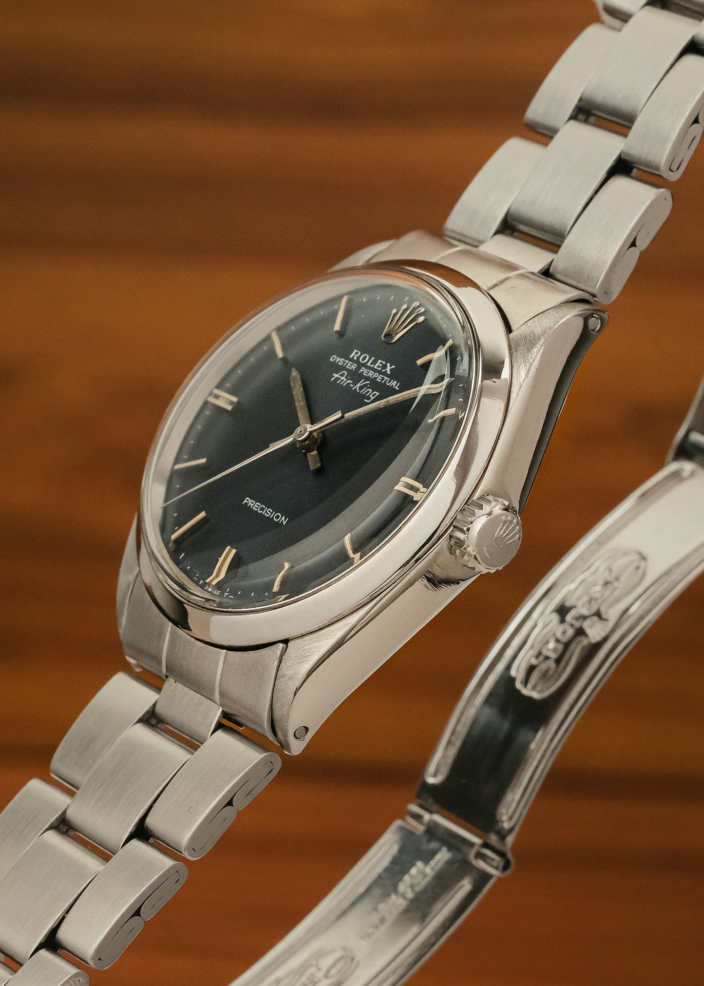 1972 Rolex Air-King