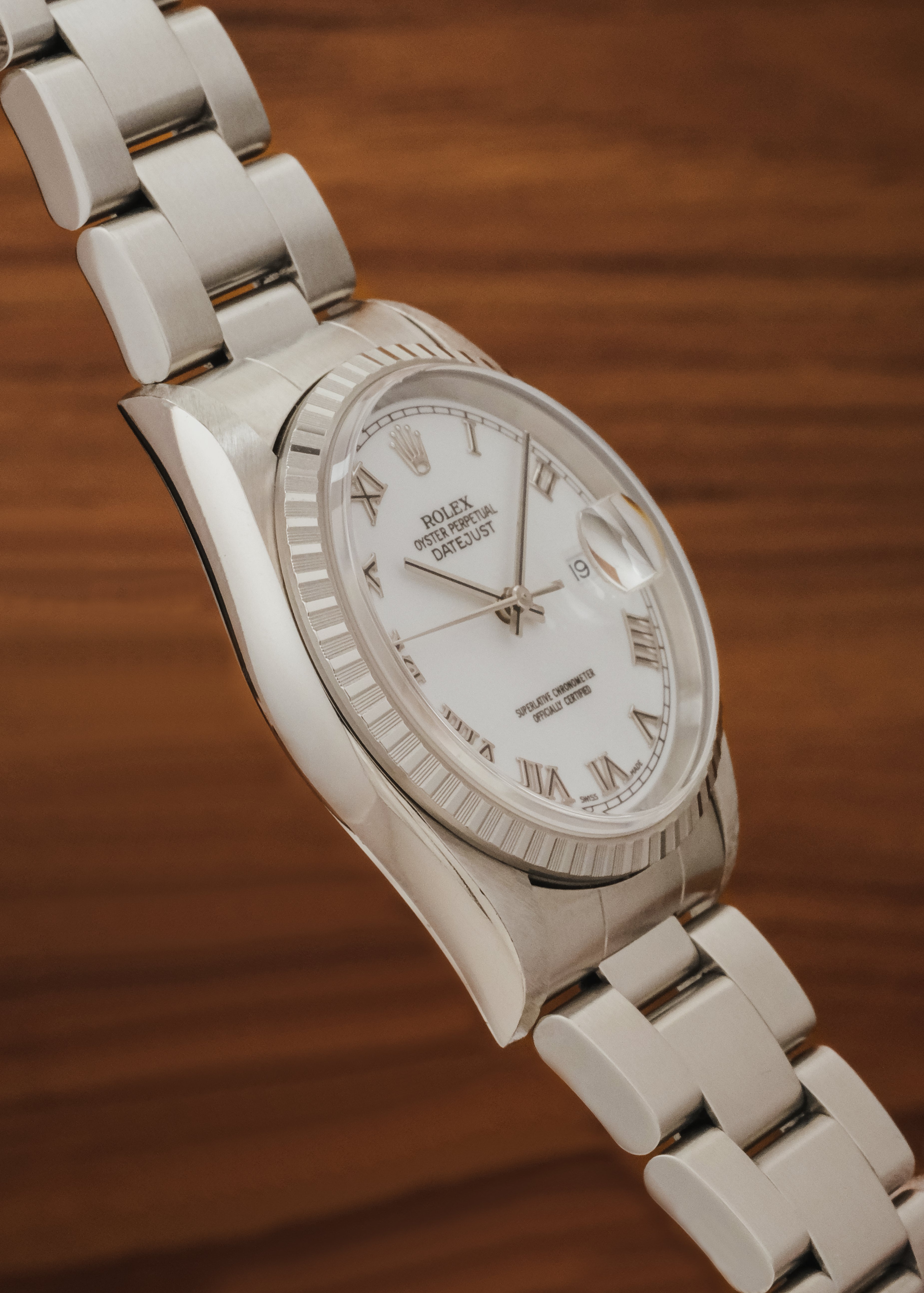 1999 Rolex Datejust