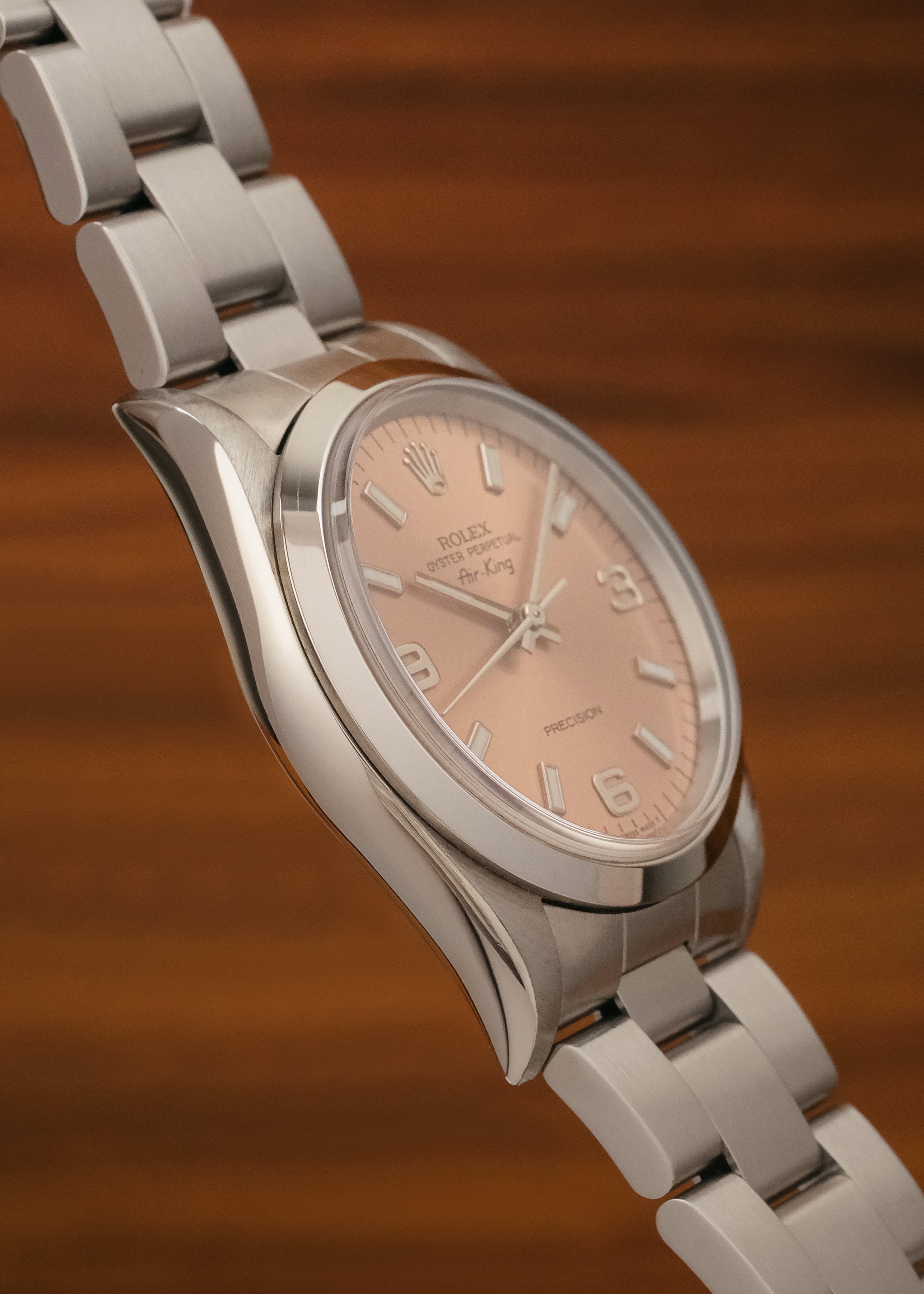 1999 Rolex Air-King (Box)