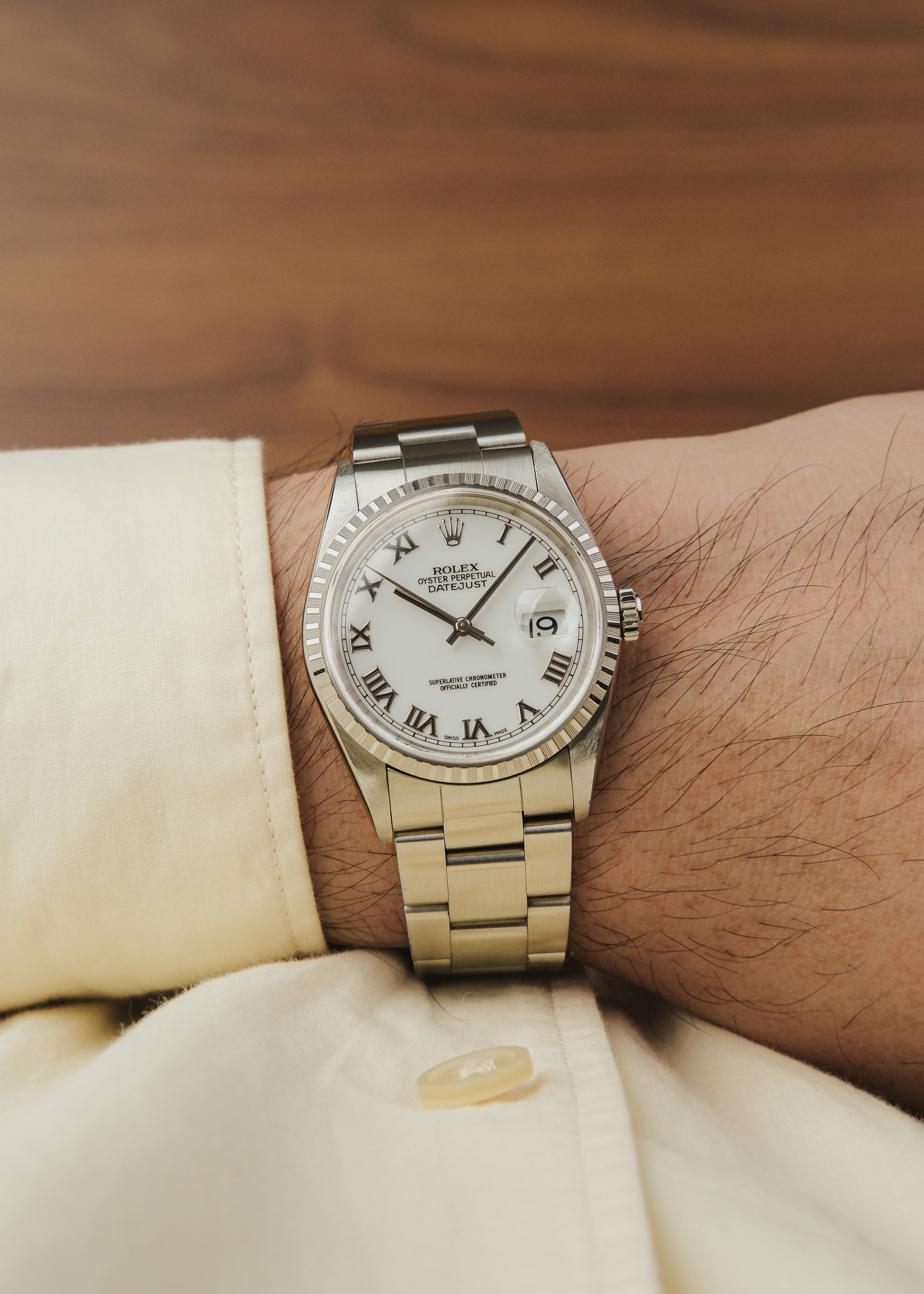 1999 Rolex Datejust