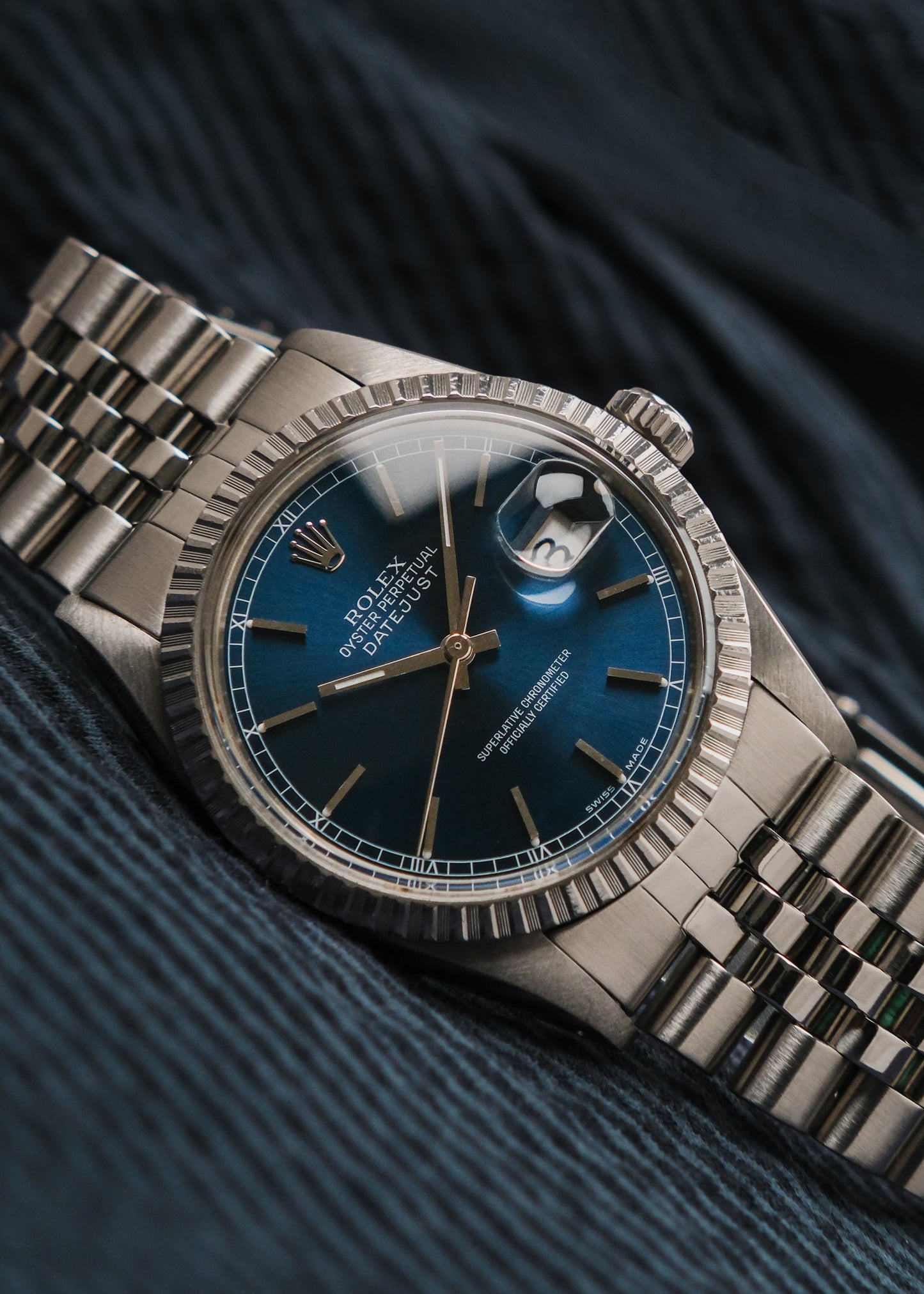 1984 Rolex Datejust
